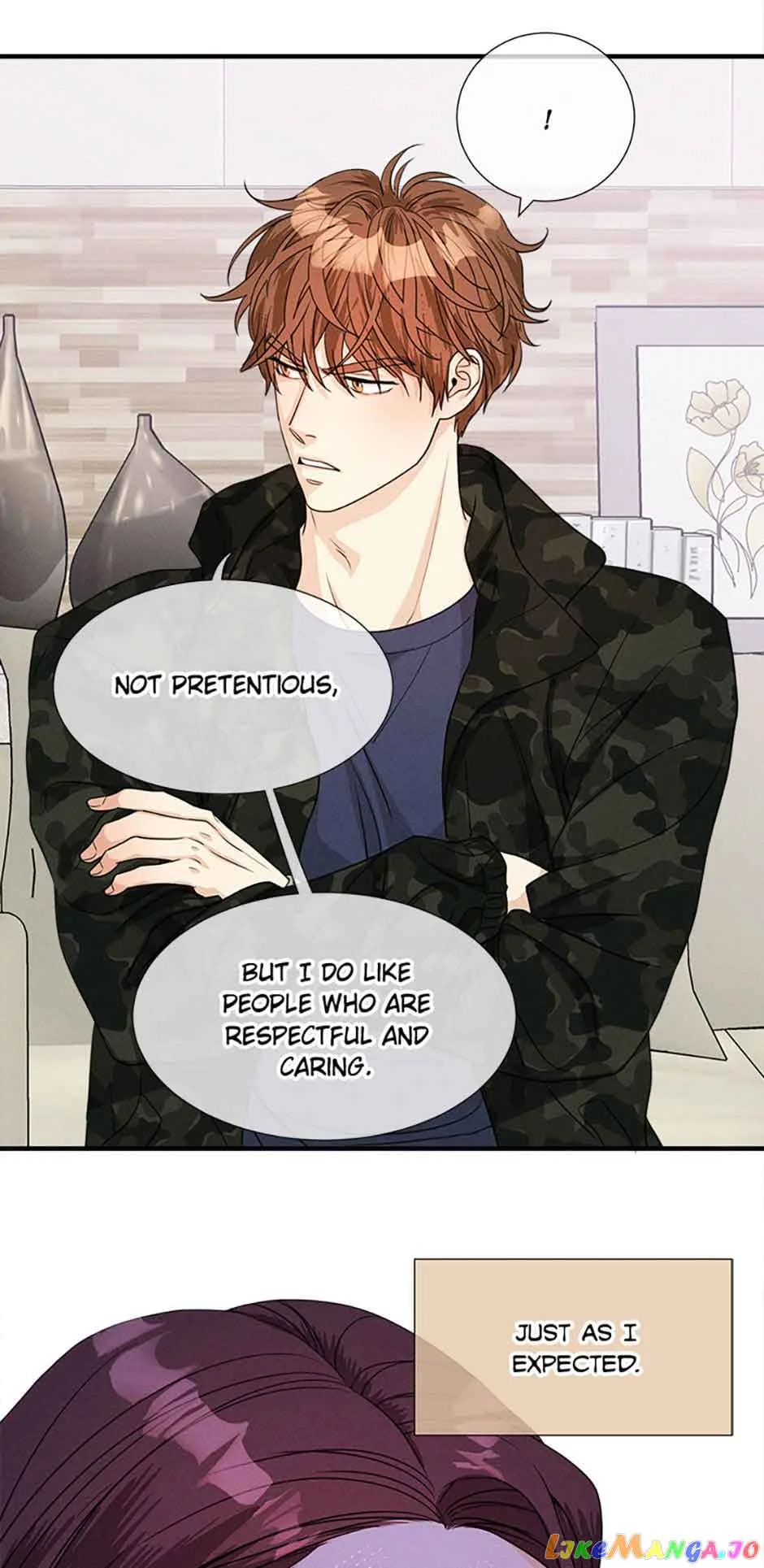 Personal Preference Chapter 12 page 37