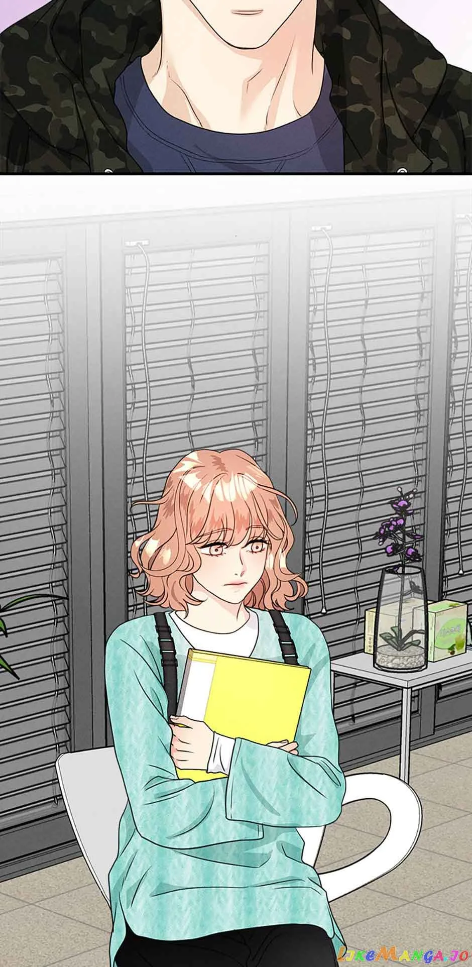 Personal Preference Chapter 12 page 46