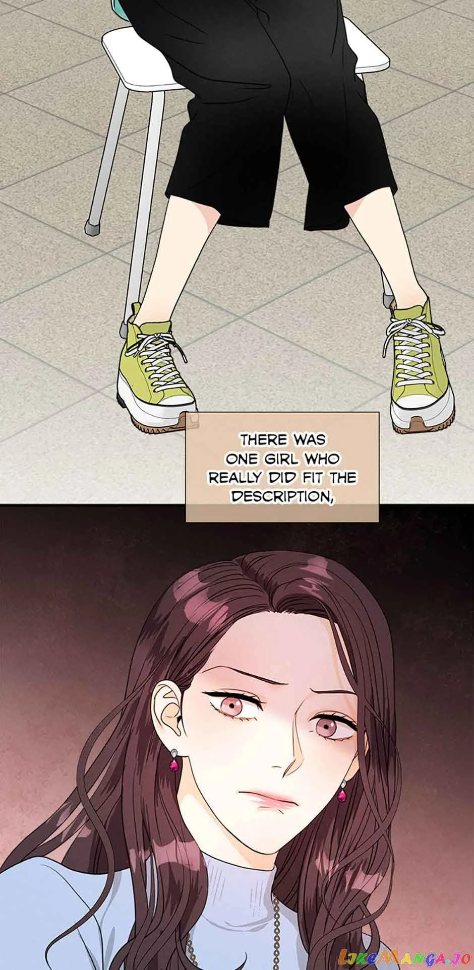 Personal Preference Chapter 12 page 47