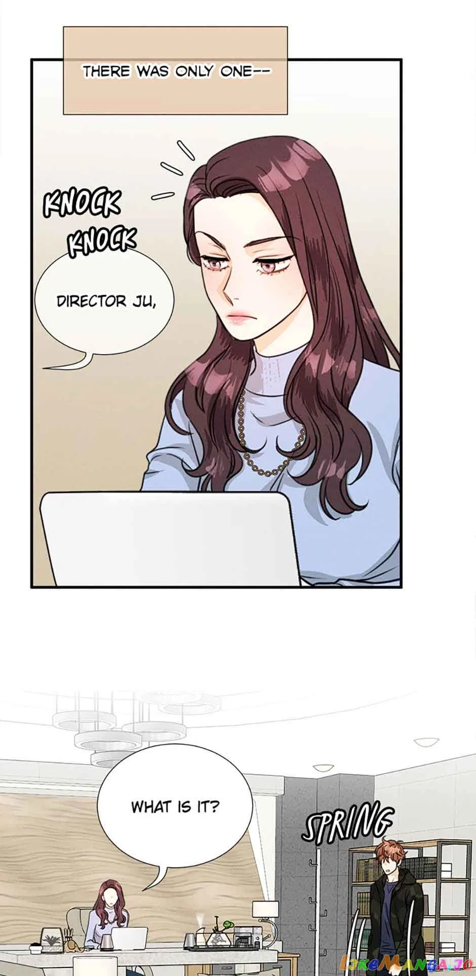 Personal Preference Chapter 12 page 40