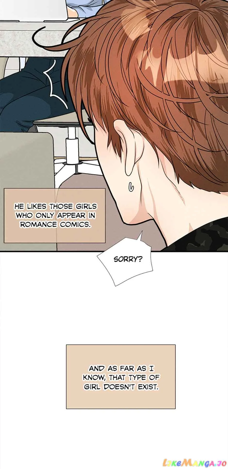 Personal Preference Chapter 12 page 39