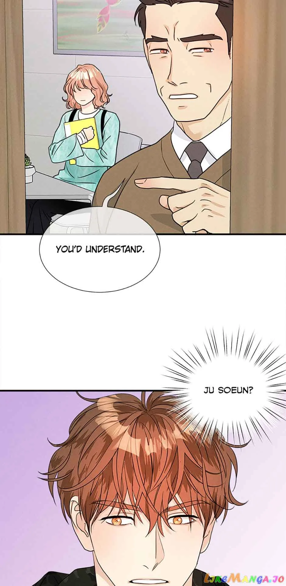 Personal Preference Chapter 12 page 45