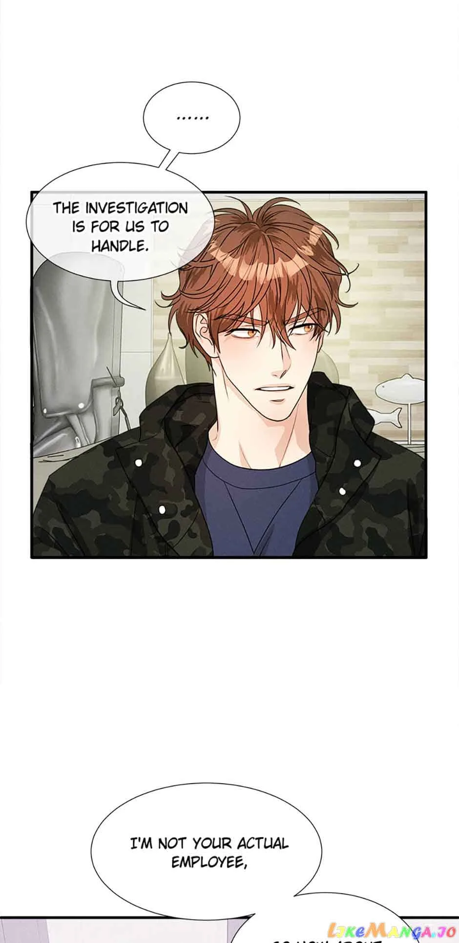 Personal Preference Chapter 12 page 33