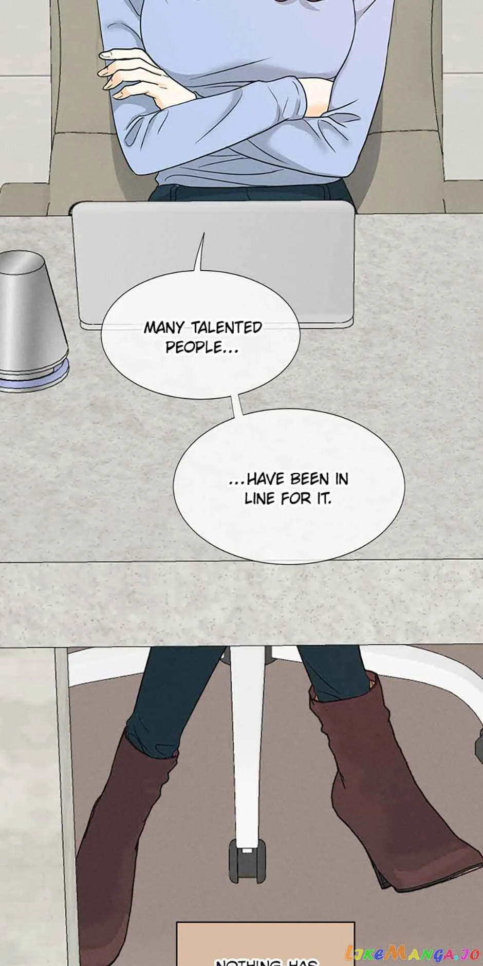 Personal Preference Chapter 14 page 5