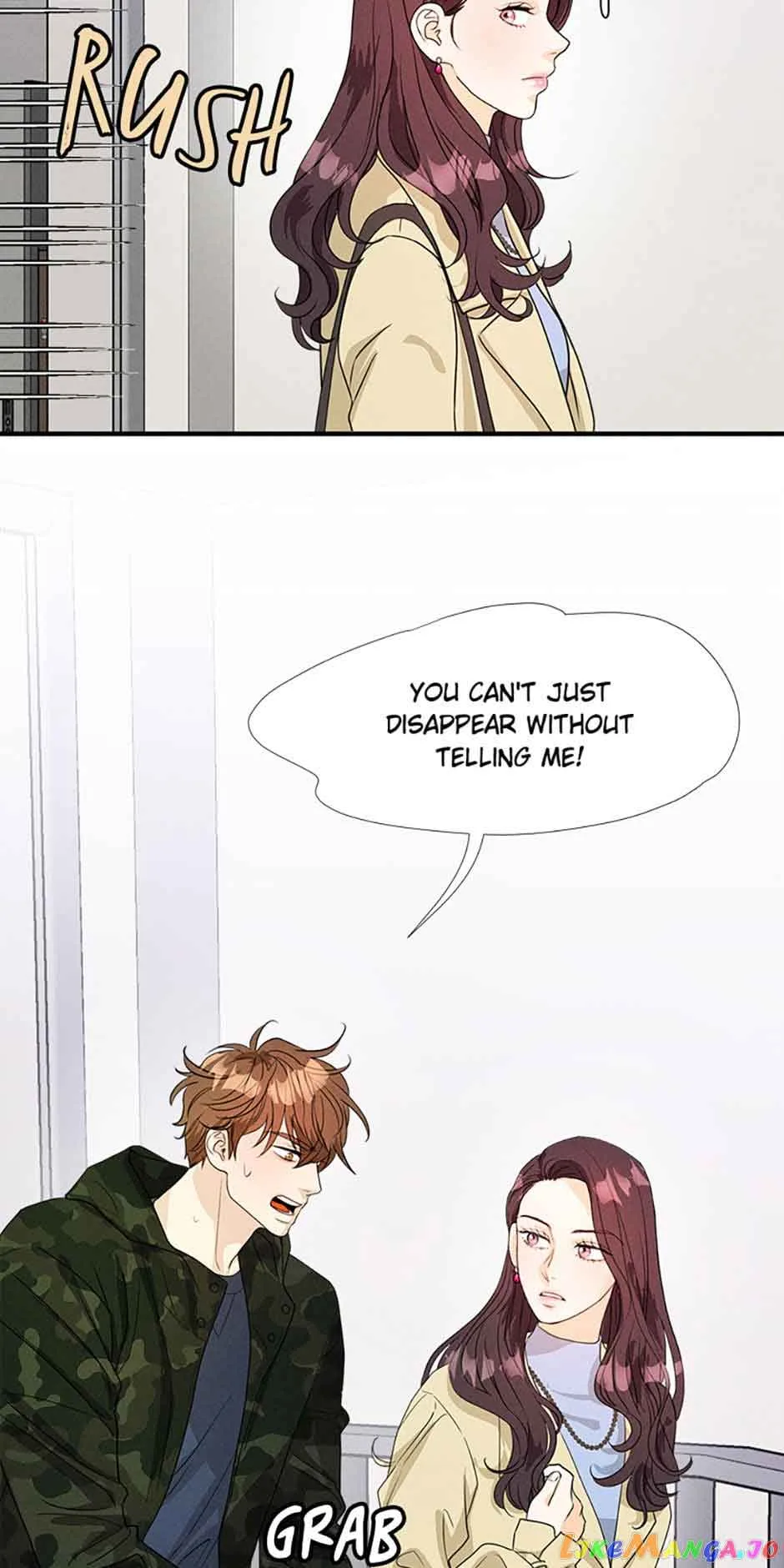 Personal Preference Chapter 14 page 22