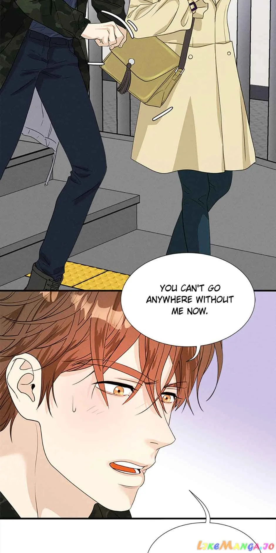 Personal Preference Chapter 14 page 23