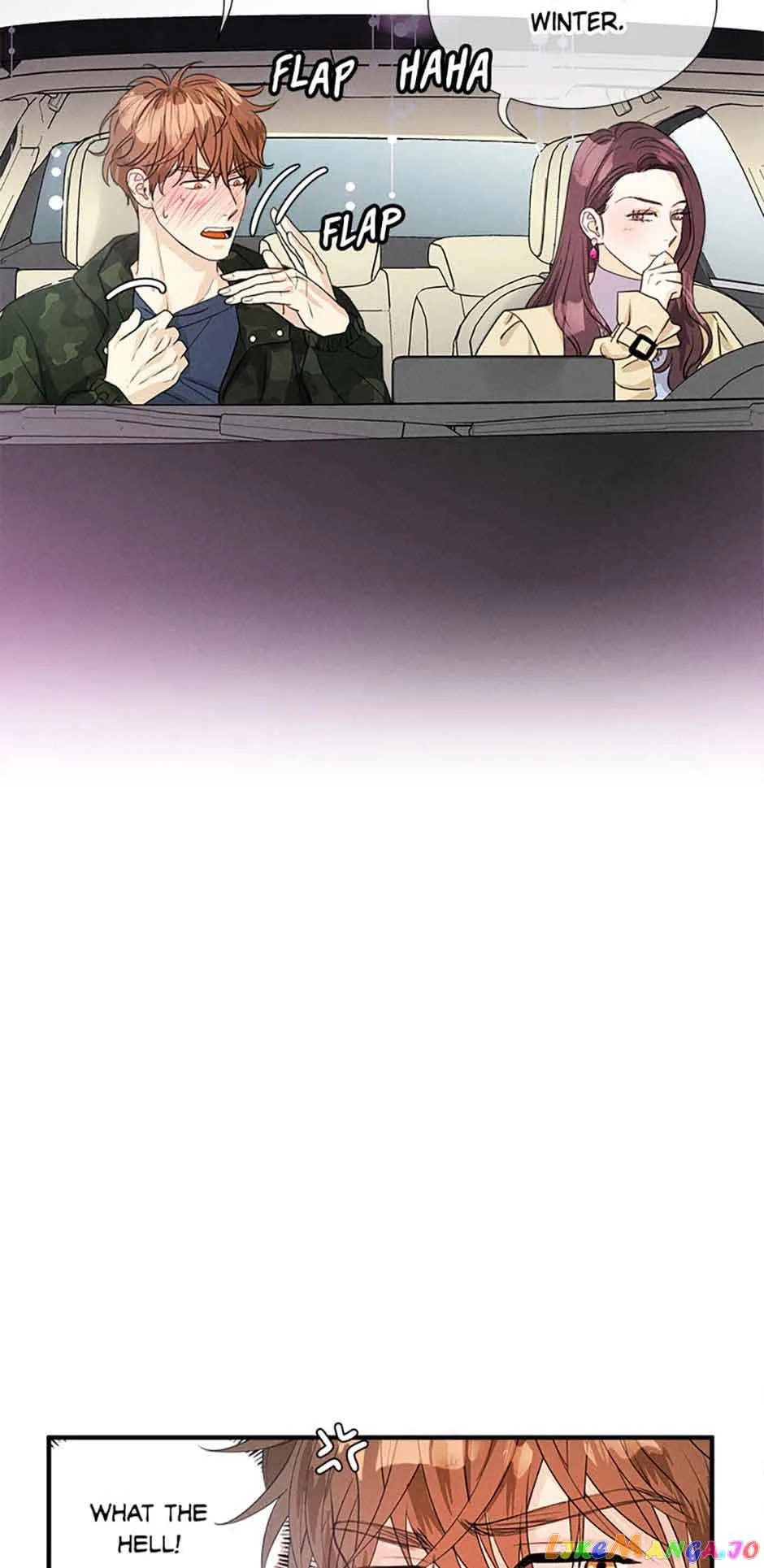 Personal Preference Chapter 14 page 37