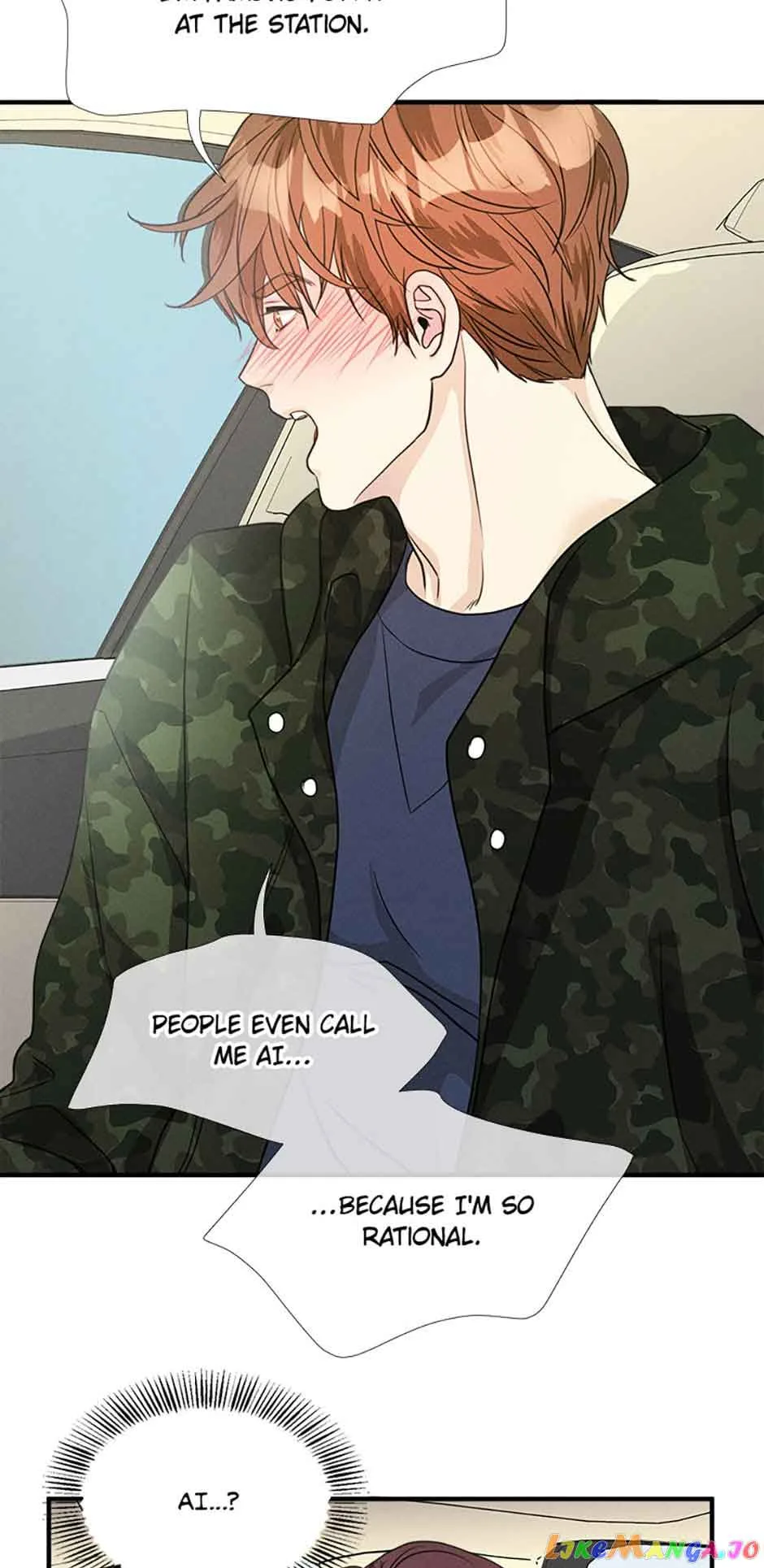 Personal Preference Chapter 14 page 33