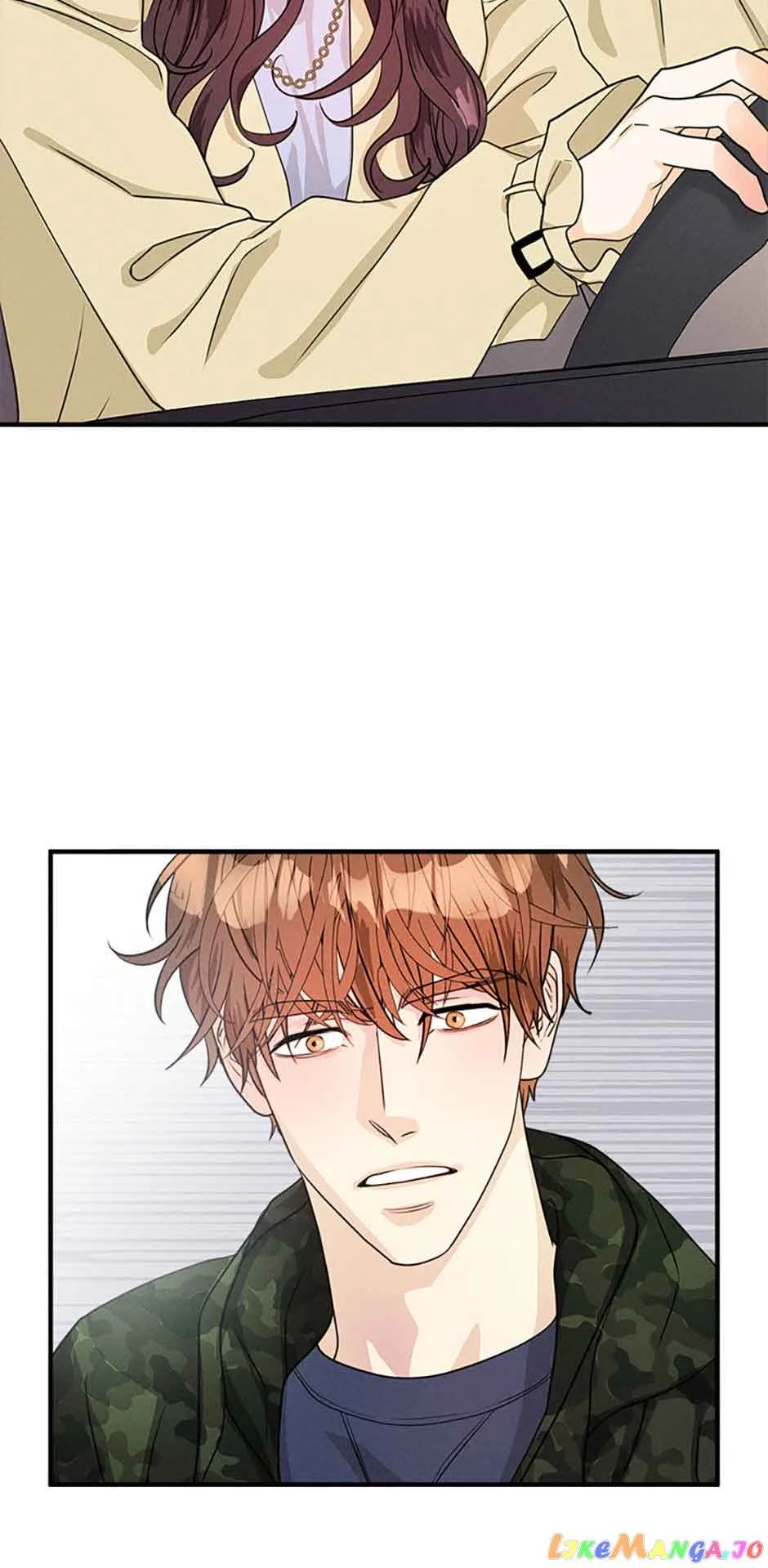 Personal Preference Chapter 14 page 43