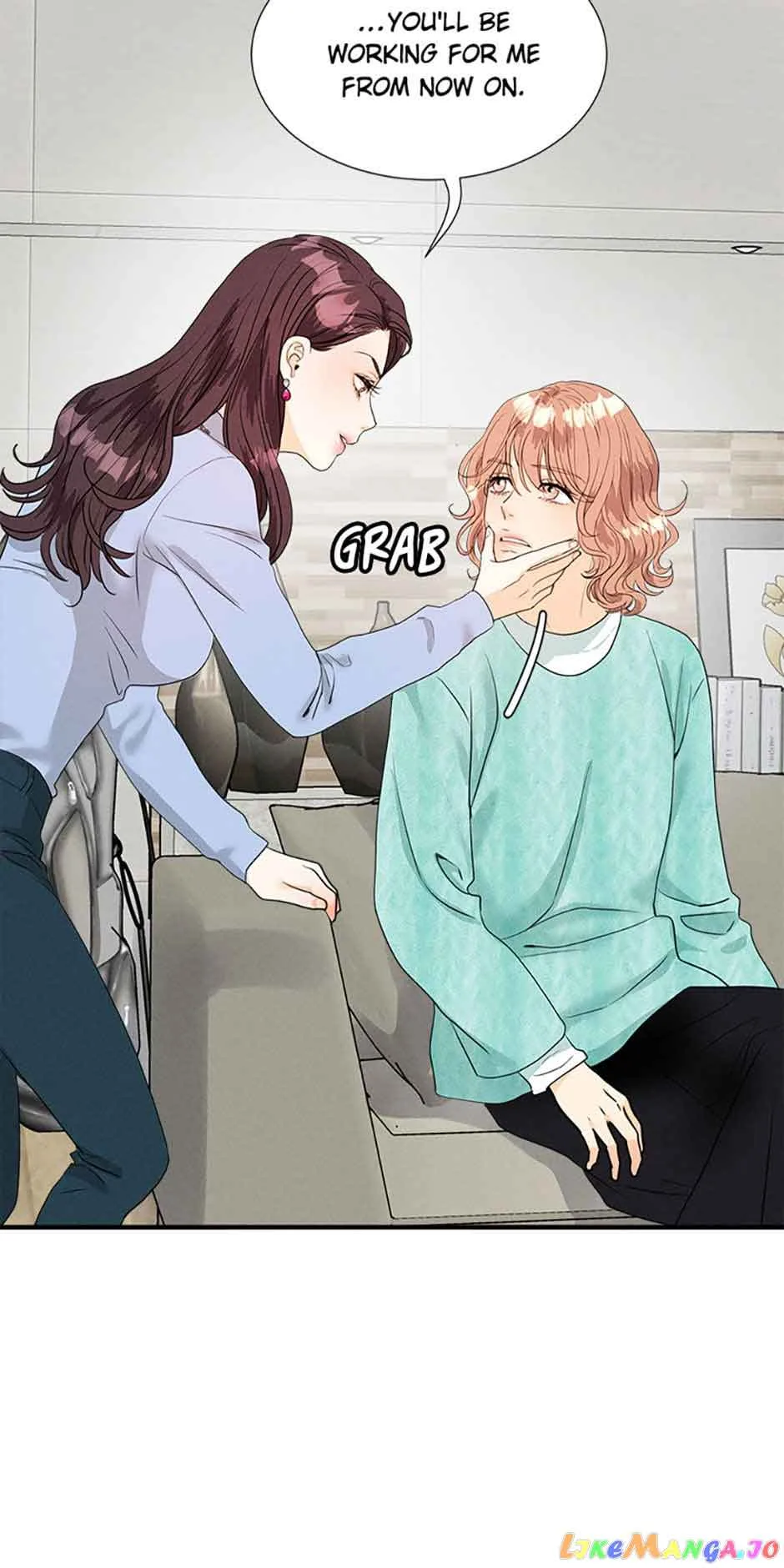 Personal Preference Chapter 14 page 14