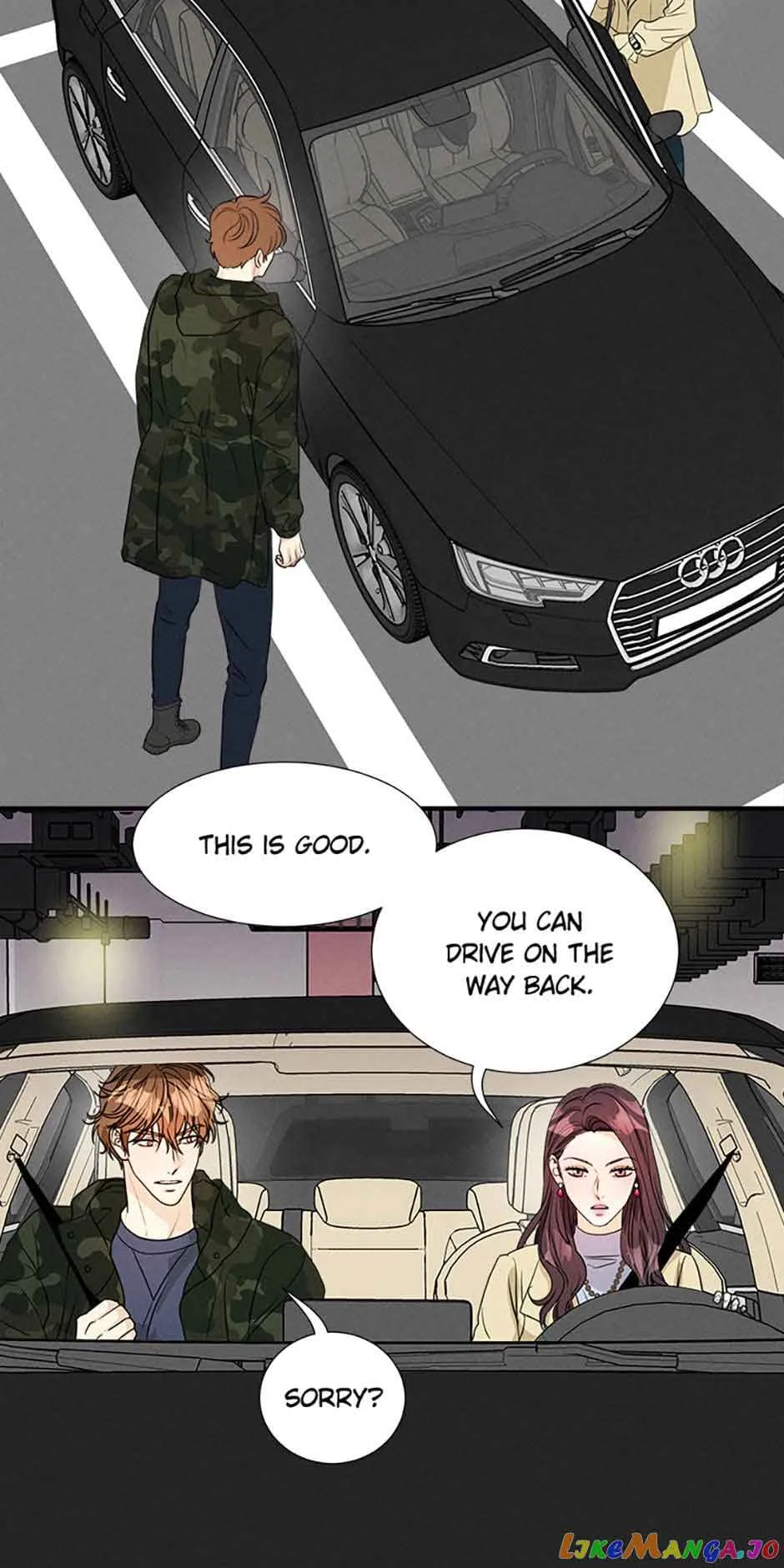 Personal Preference Chapter 14 page 25