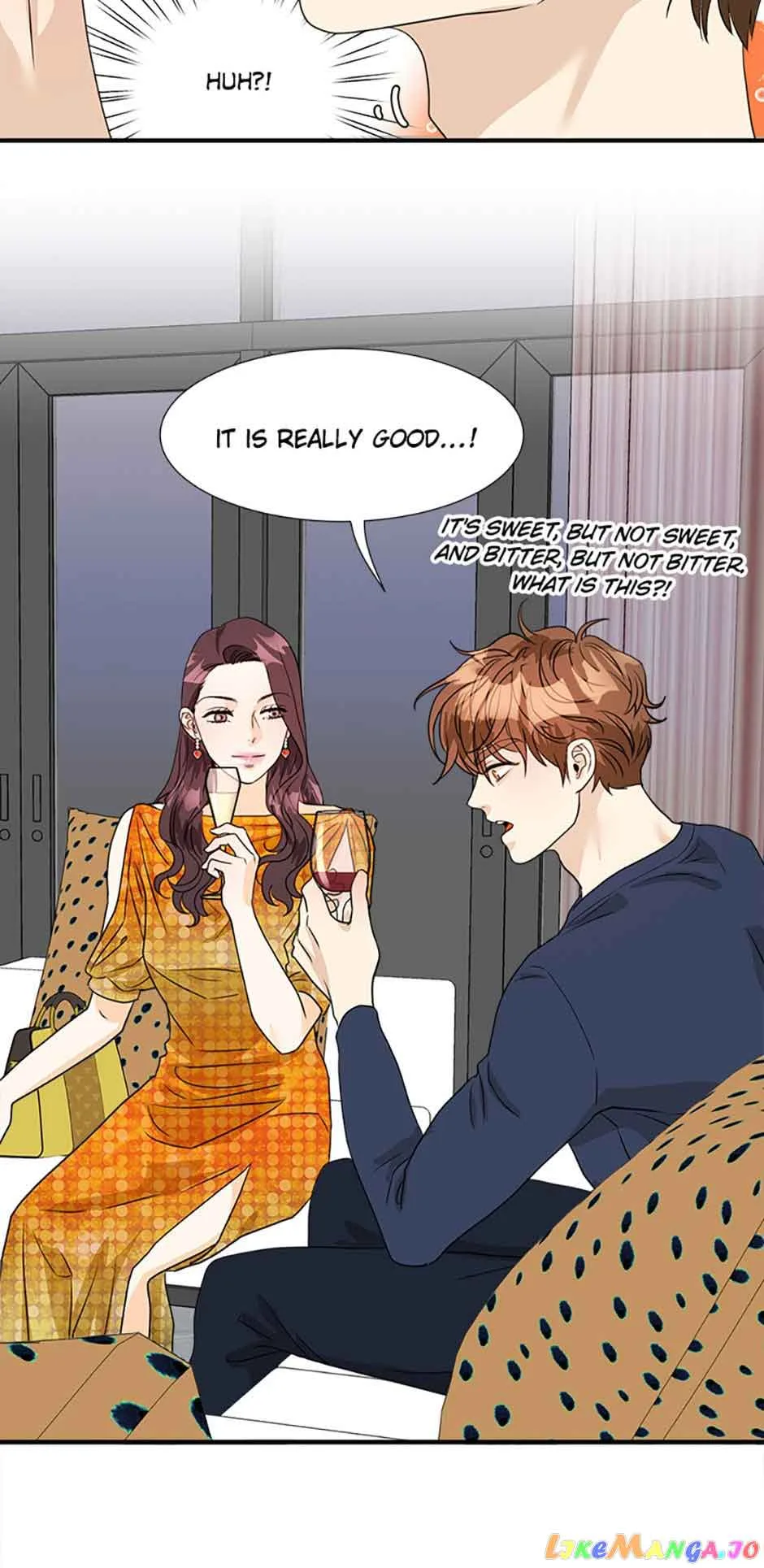 Personal Preference Chapter 16 page 22