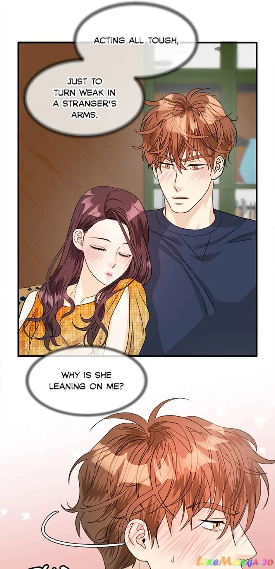 Personal Preference Chapter 16 page 42