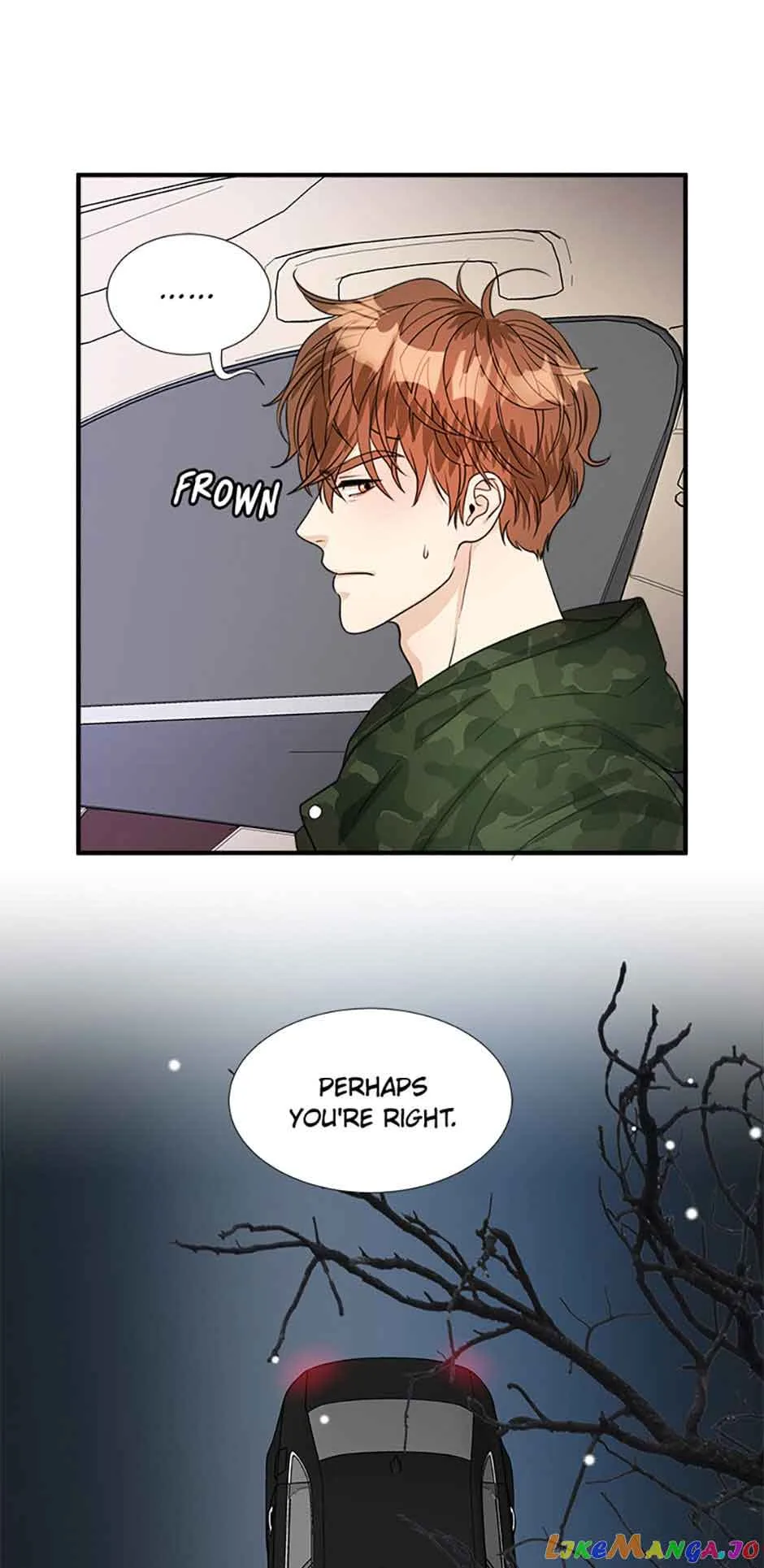 Personal Preference Chapter 16 page 16