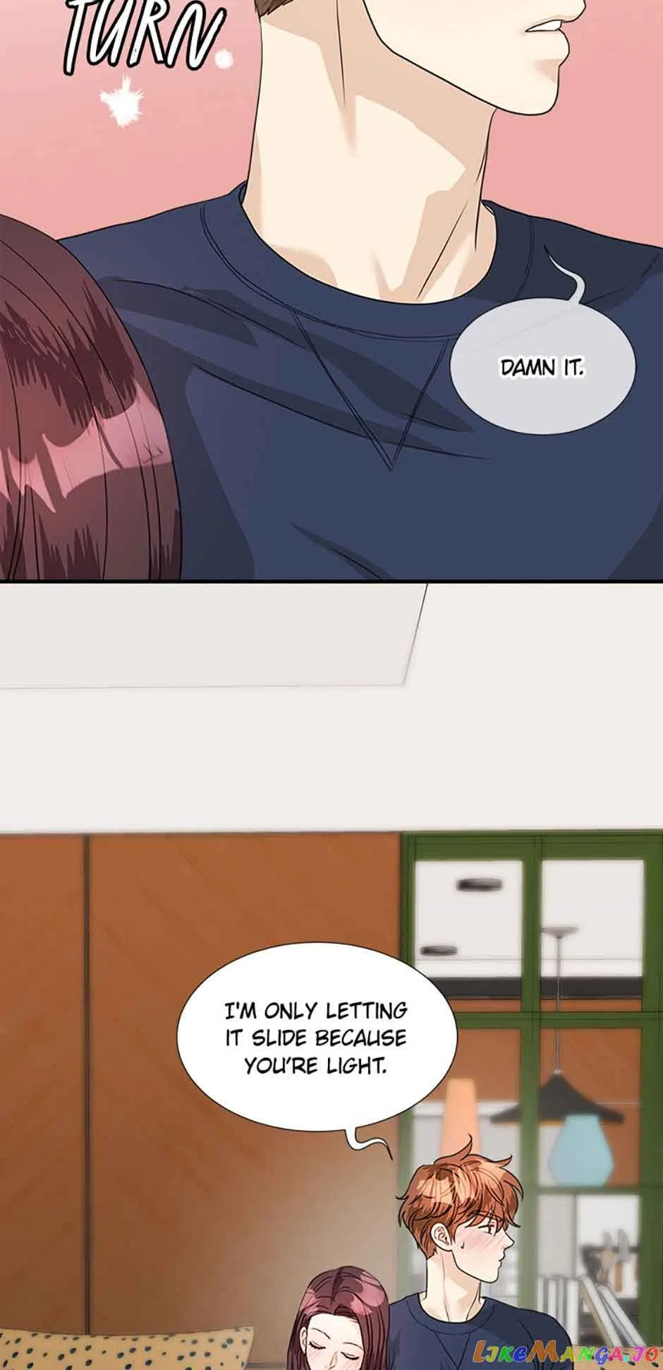 Personal Preference Chapter 16 page 43