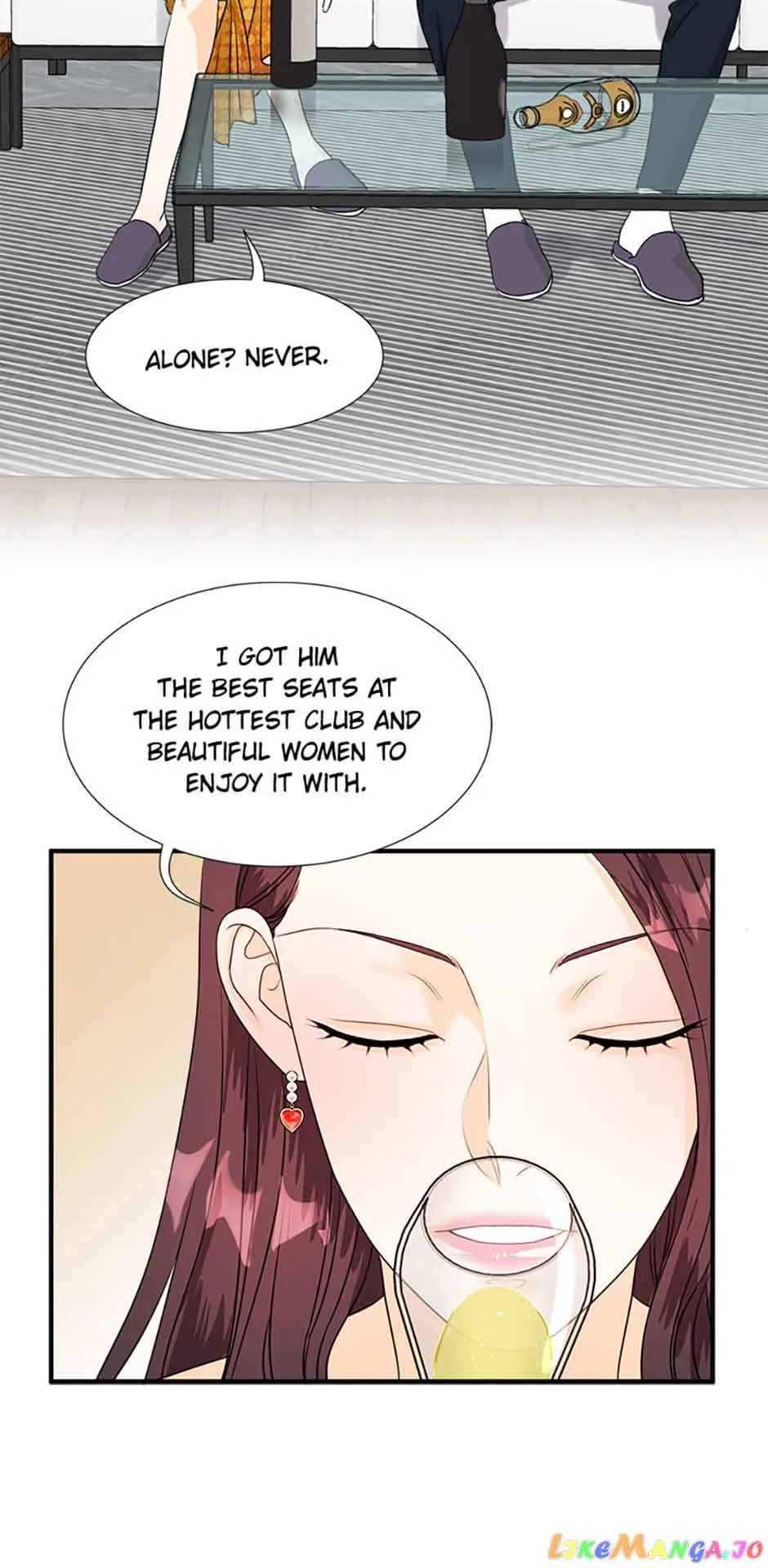 Personal Preference Chapter 16 page 28