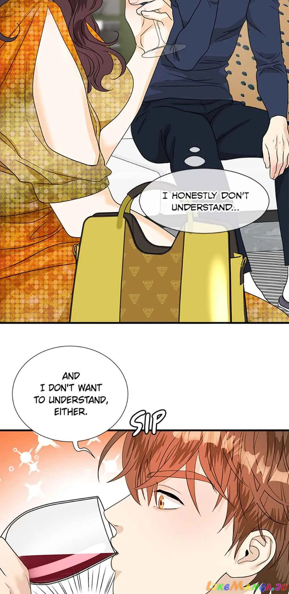 Personal Preference Chapter 16 page 21