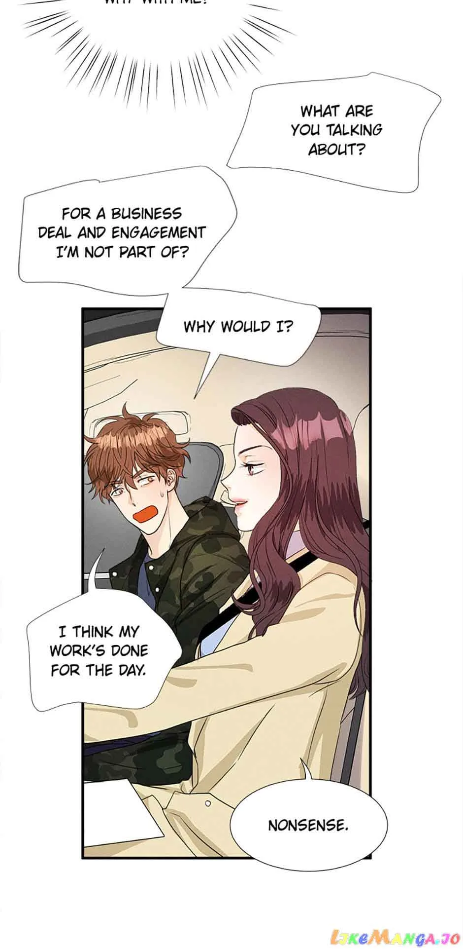 Personal Preference Chapter 16 page 13