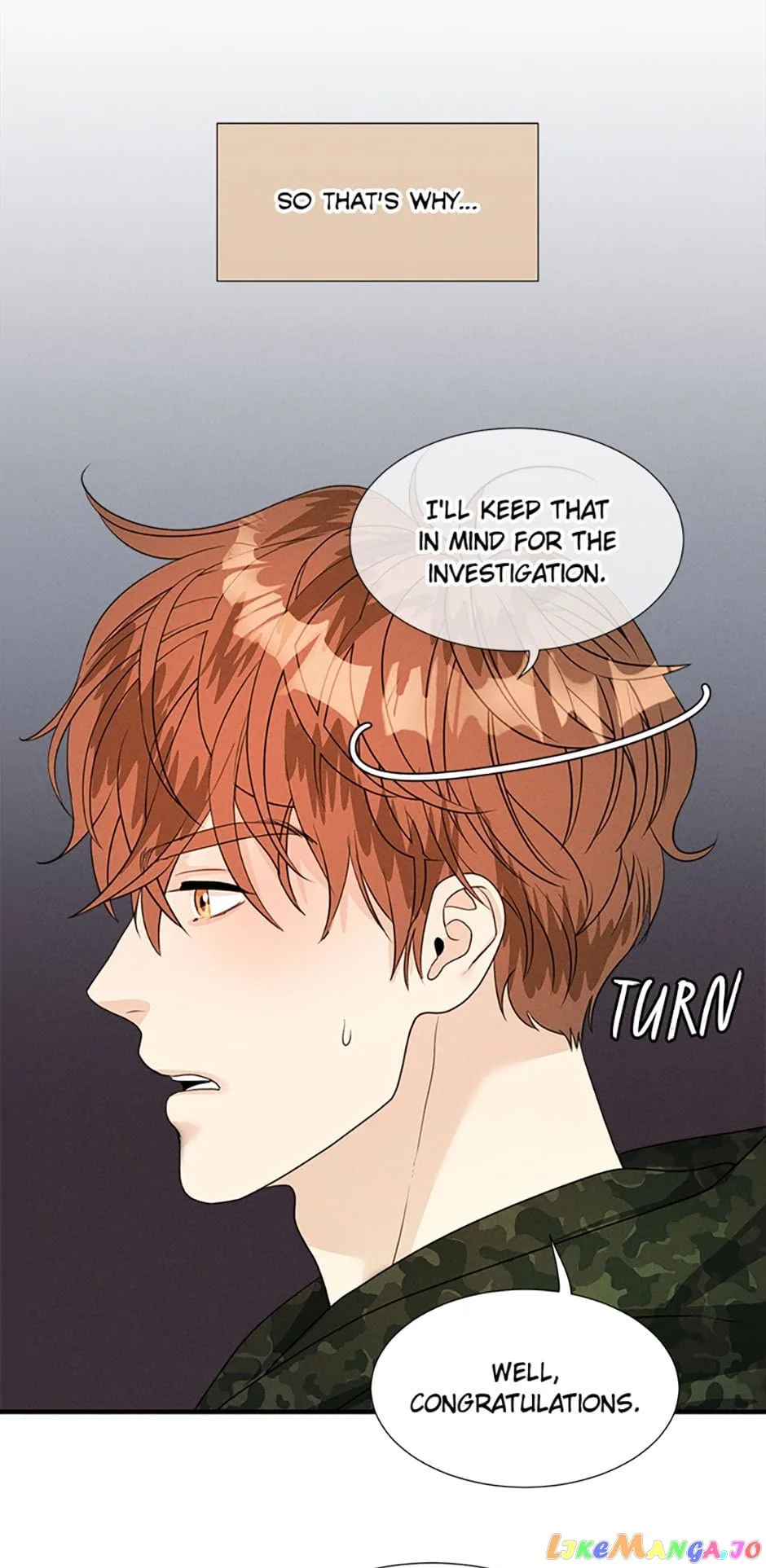 Personal Preference Chapter 16 page 10