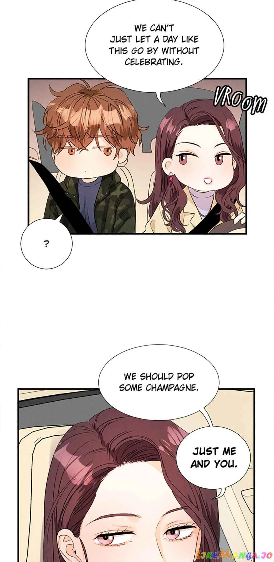 Personal Preference Chapter 16 page 11