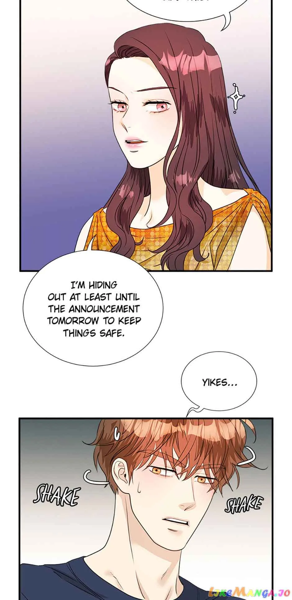 Personal Preference Chapter 16 page 26