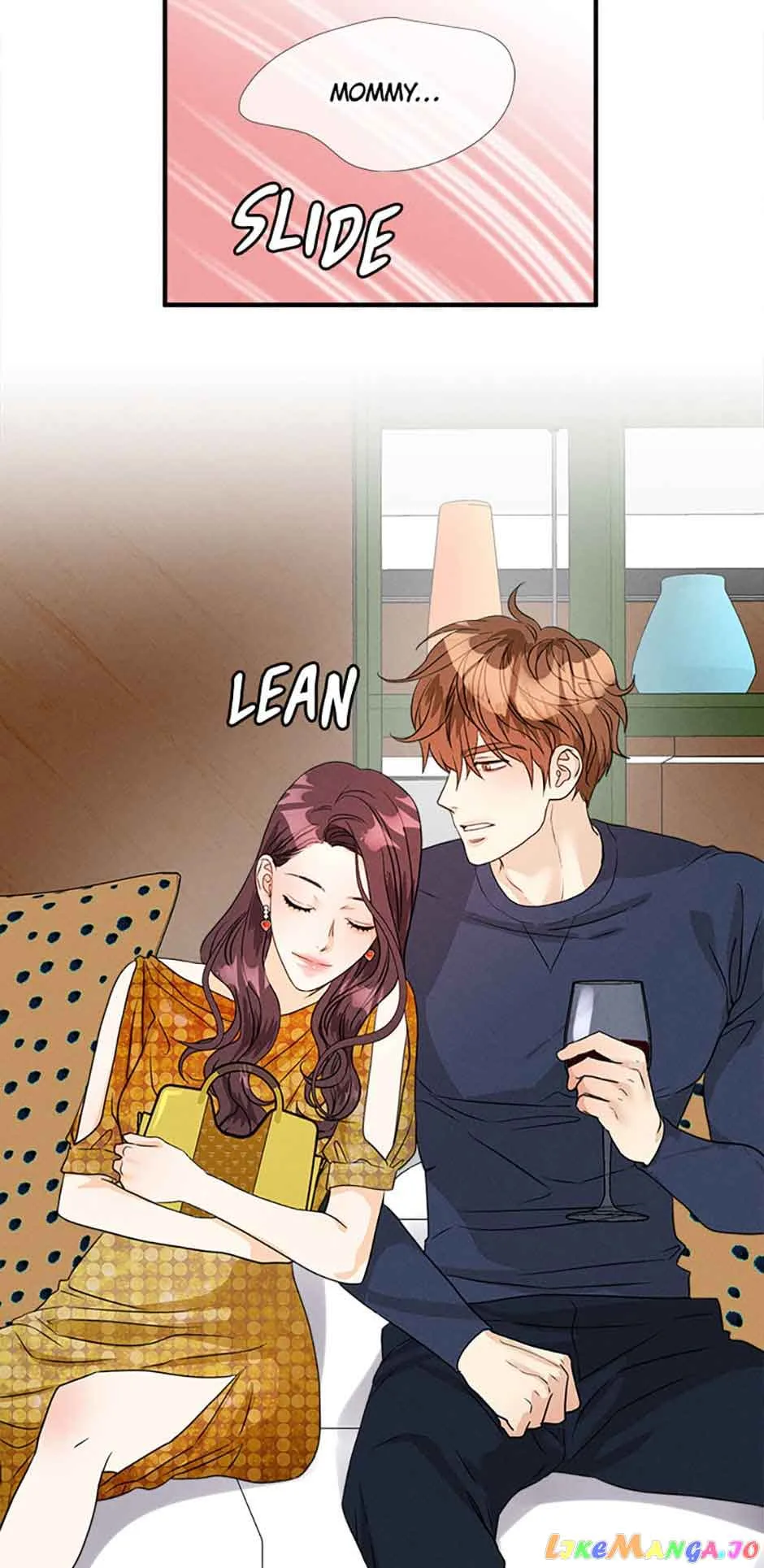 Personal Preference Chapter 16 page 39