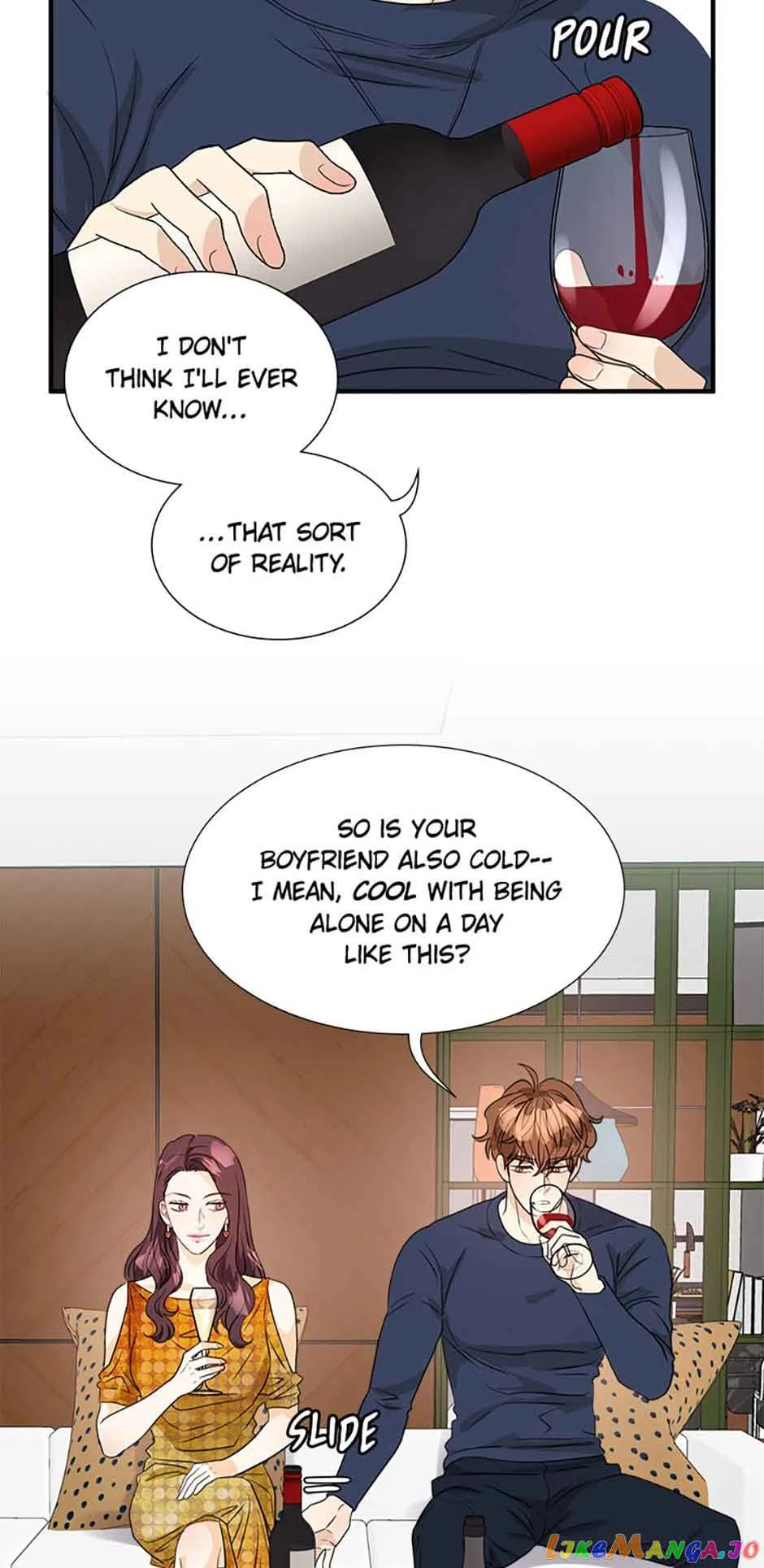Personal Preference Chapter 16 page 27