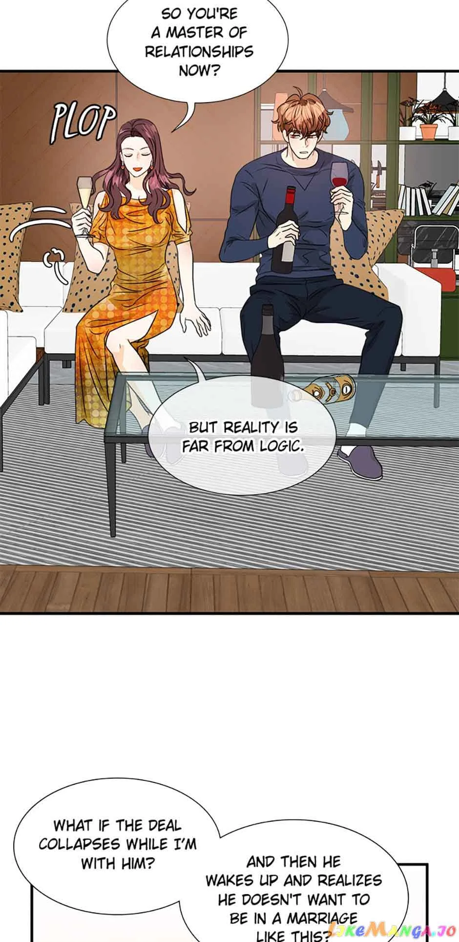 Personal Preference Chapter 16 page 25