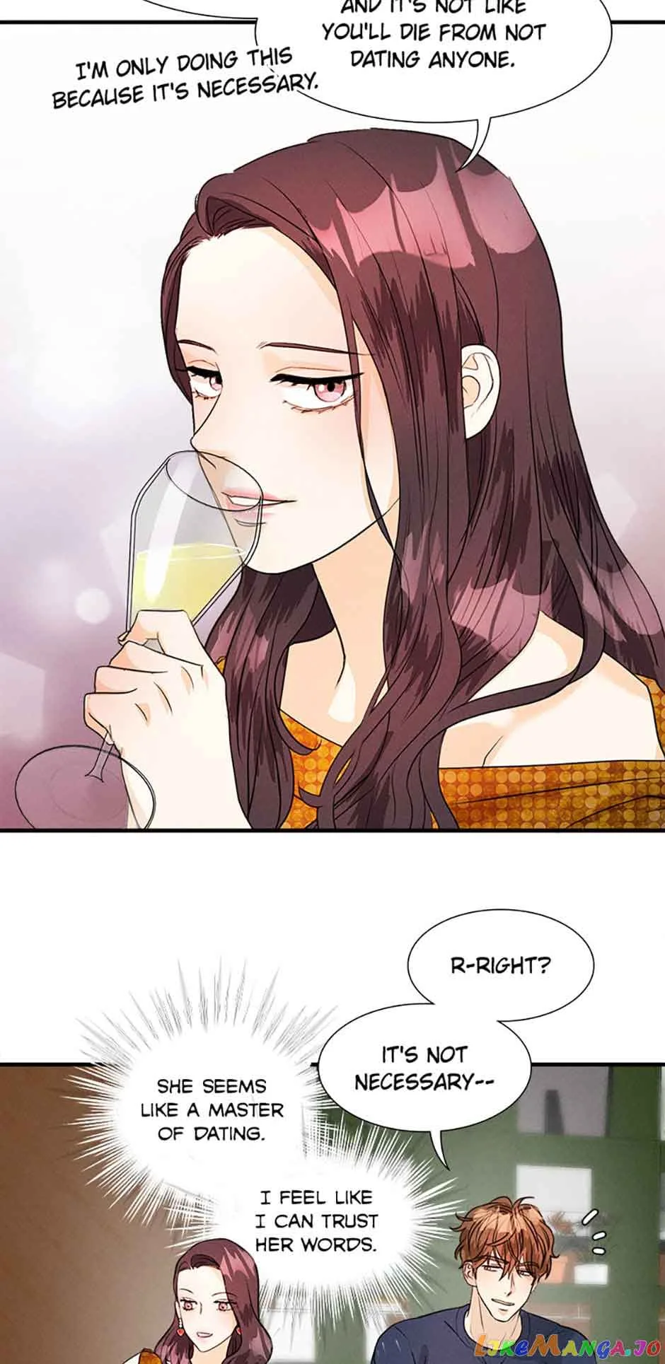 Personal Preference Chapter 16 page 34