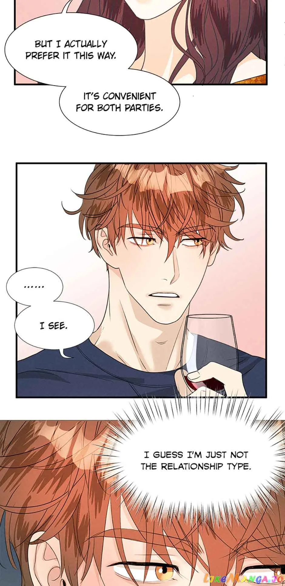 Personal Preference Chapter 16 page 31