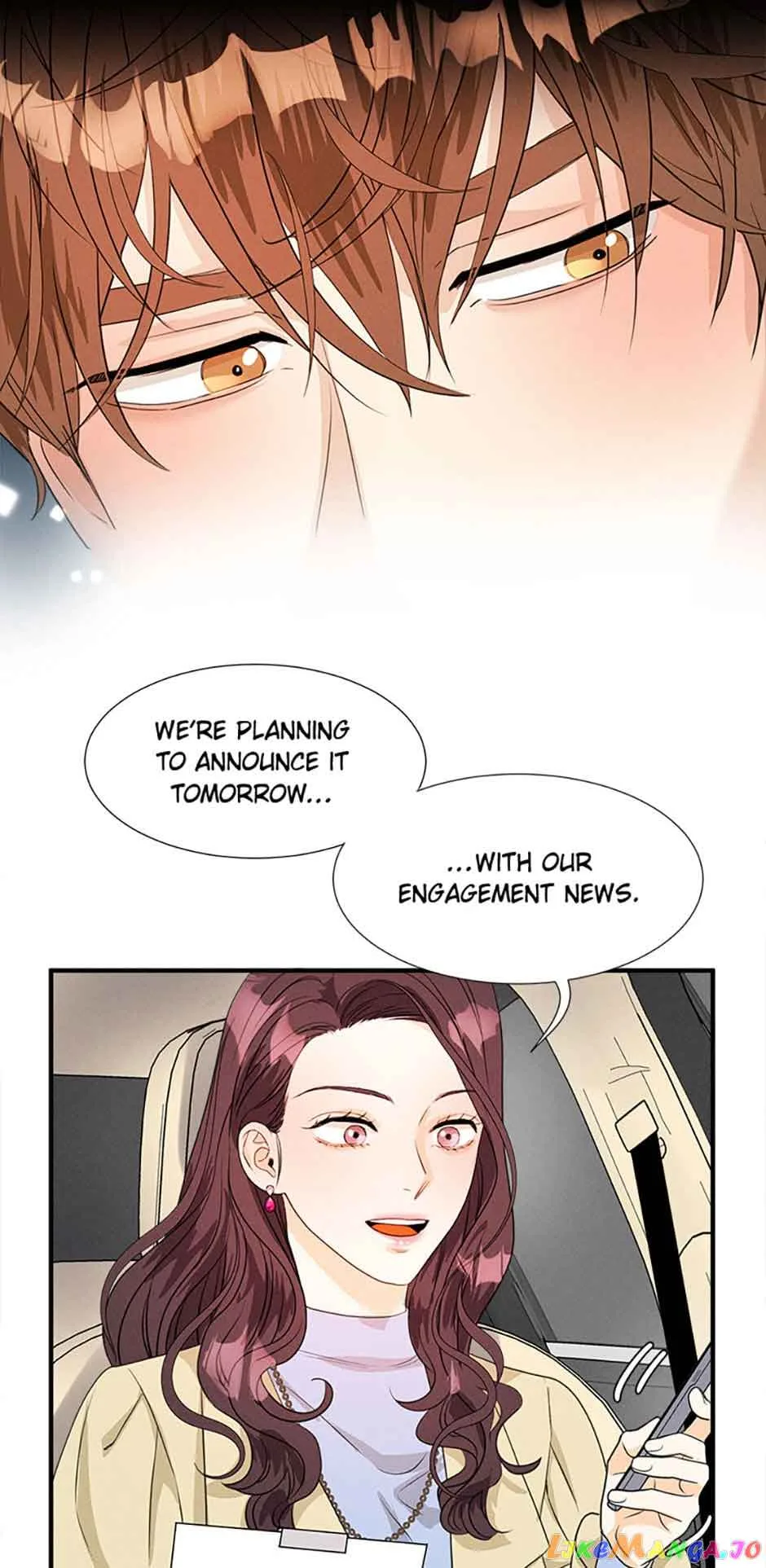 Personal Preference Chapter 16 page 8