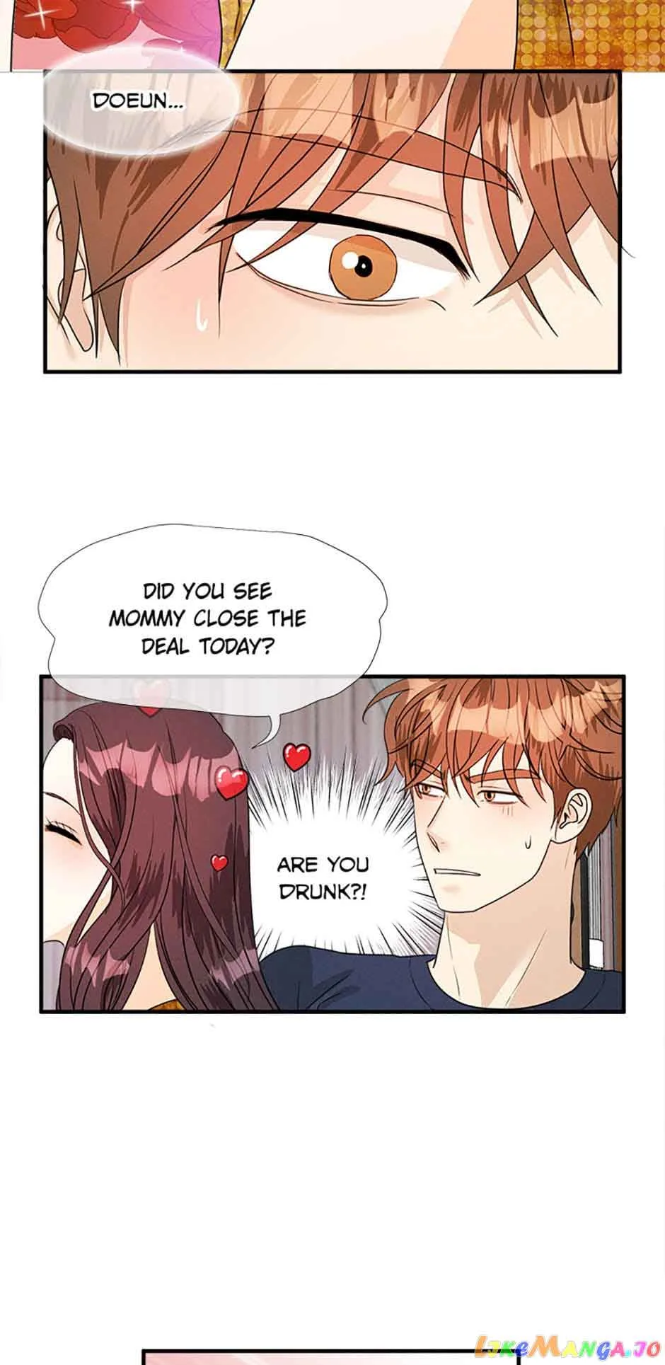 Personal Preference Chapter 16 page 38