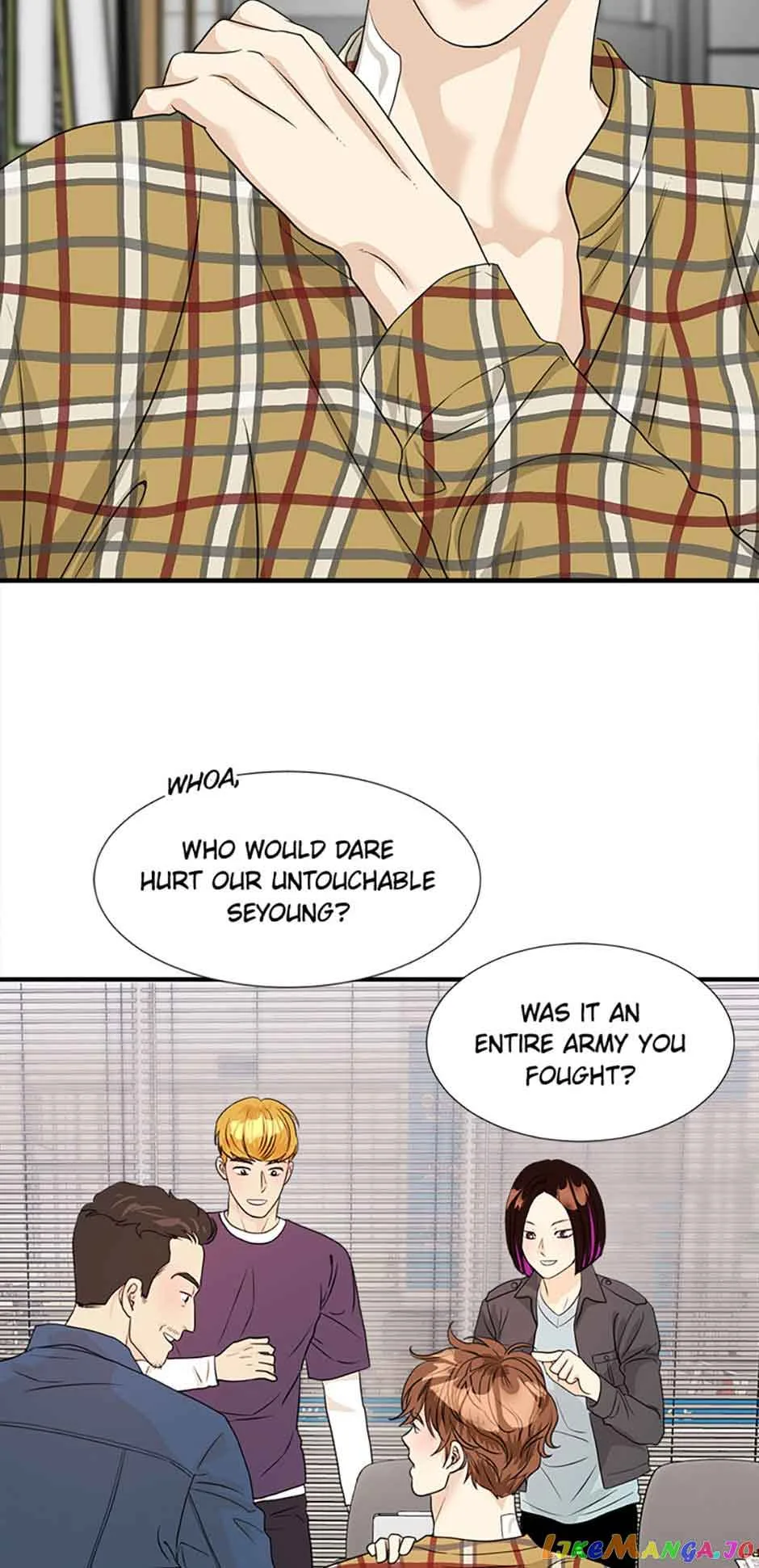 Personal Preference Chapter 16 page 48