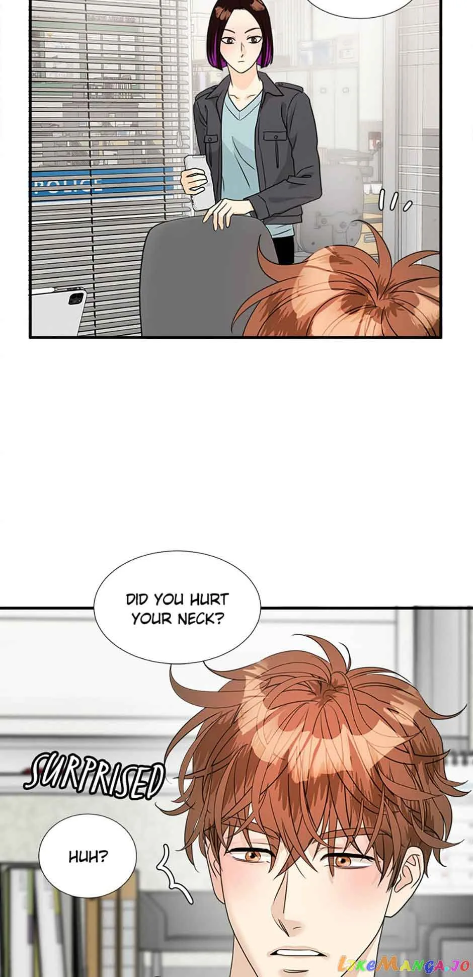 Personal Preference Chapter 16 page 47