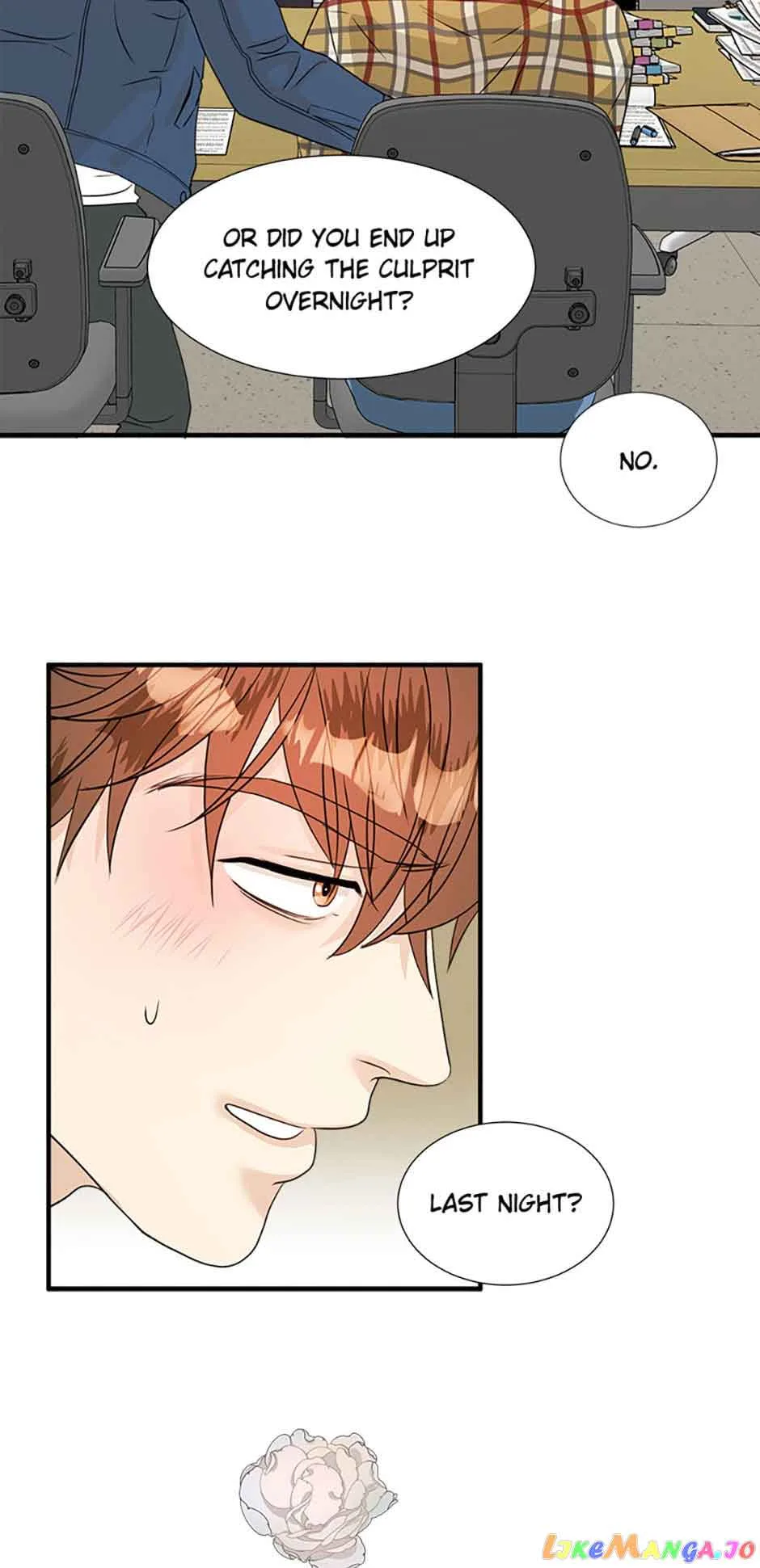 Personal Preference Chapter 16 page 49