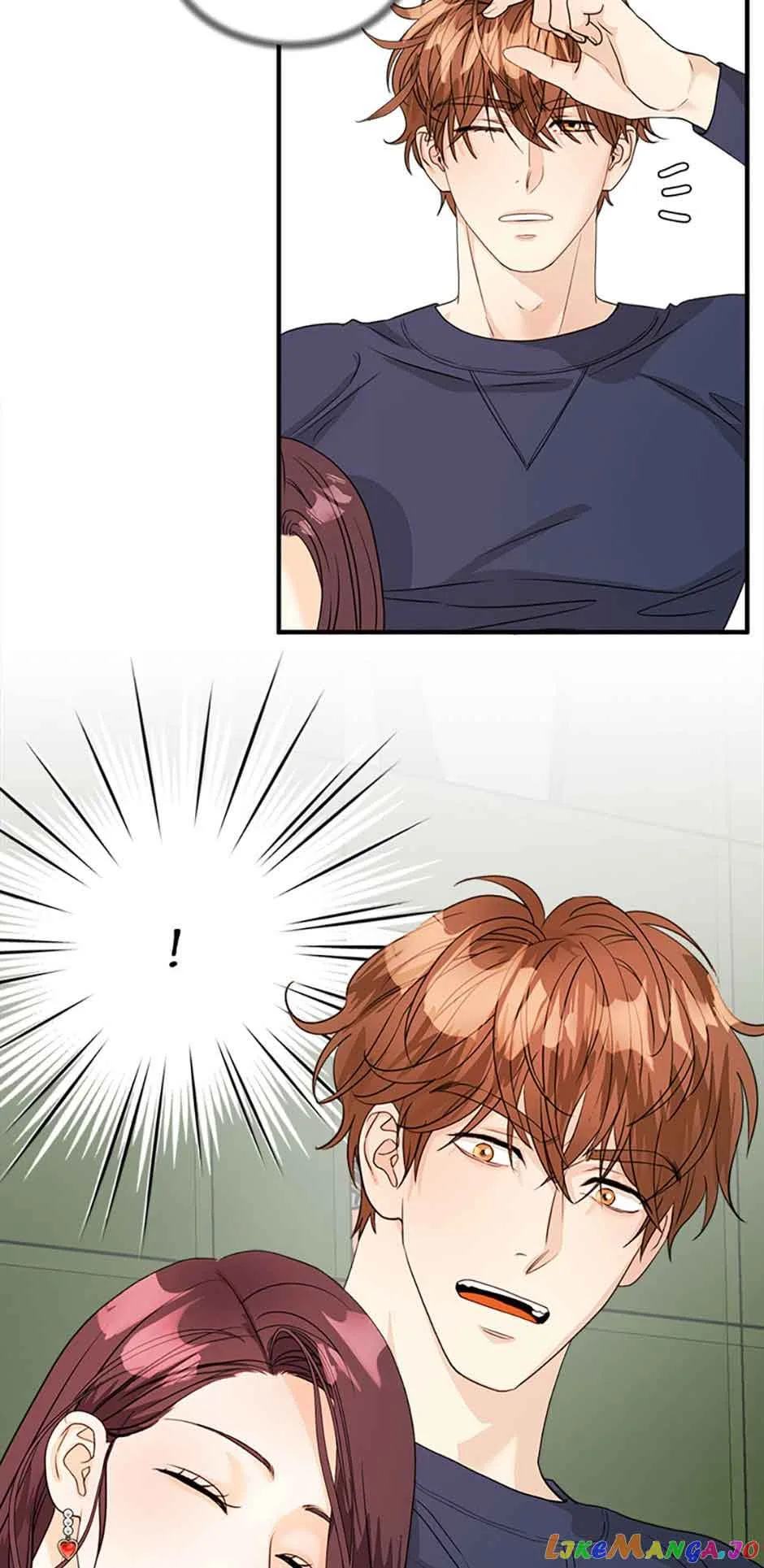 Personal Preference Chapter 17 page 8