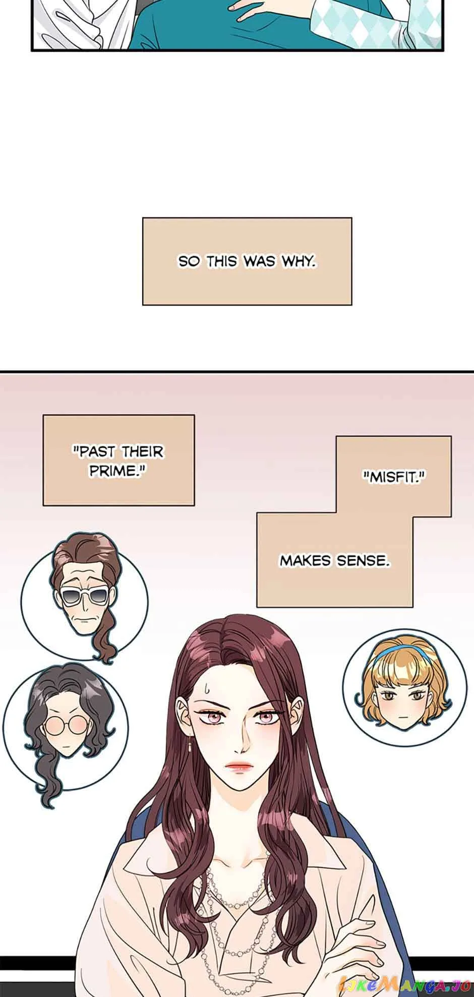 Personal Preference Chapter 19 page 11