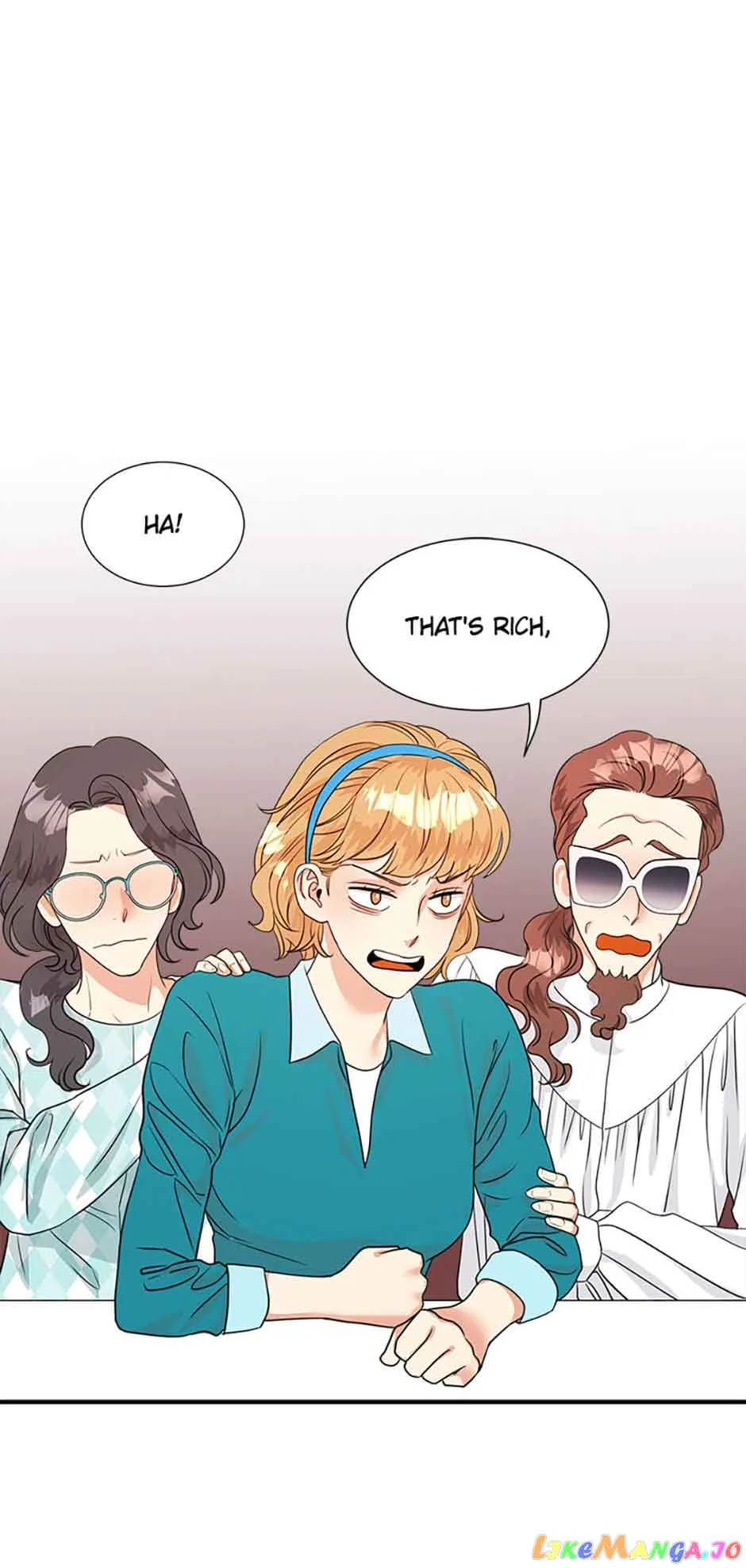 Personal Preference Chapter 19 page 6