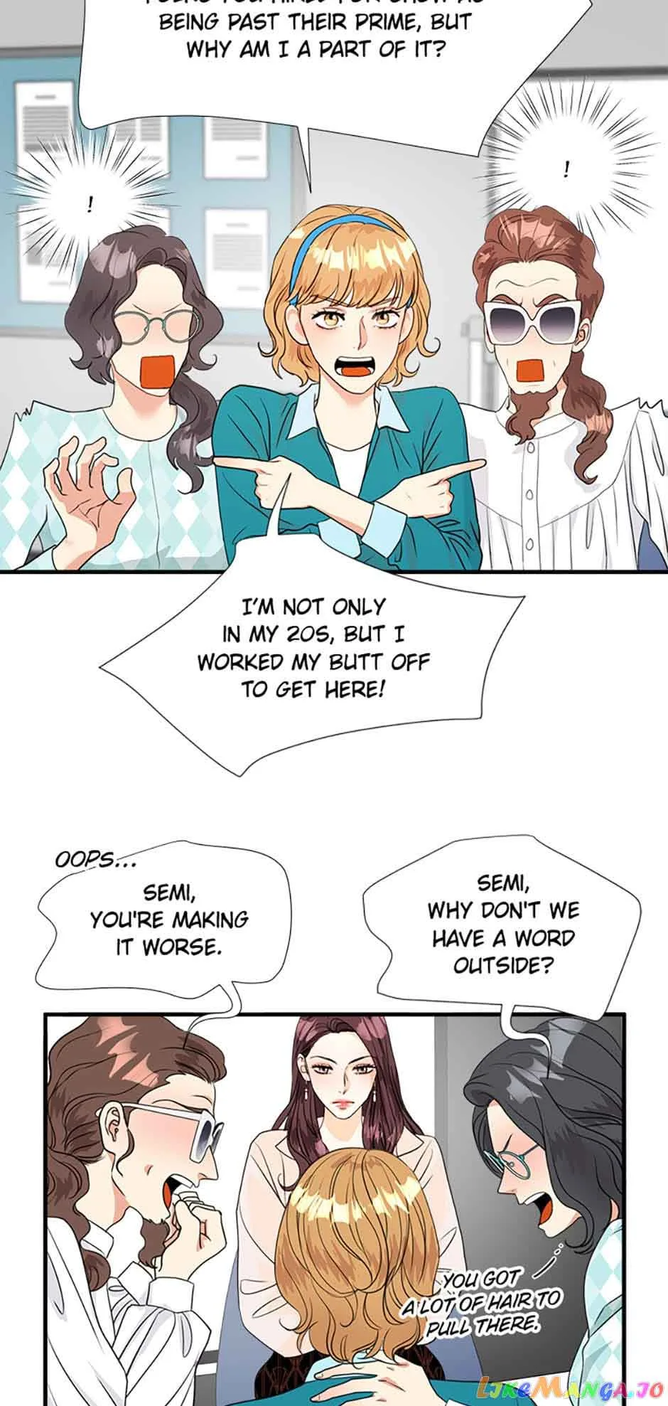 Personal Preference Chapter 19 page 10