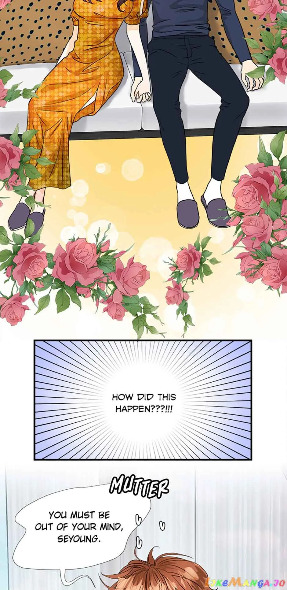Personal Preference Chapter 17 page 11