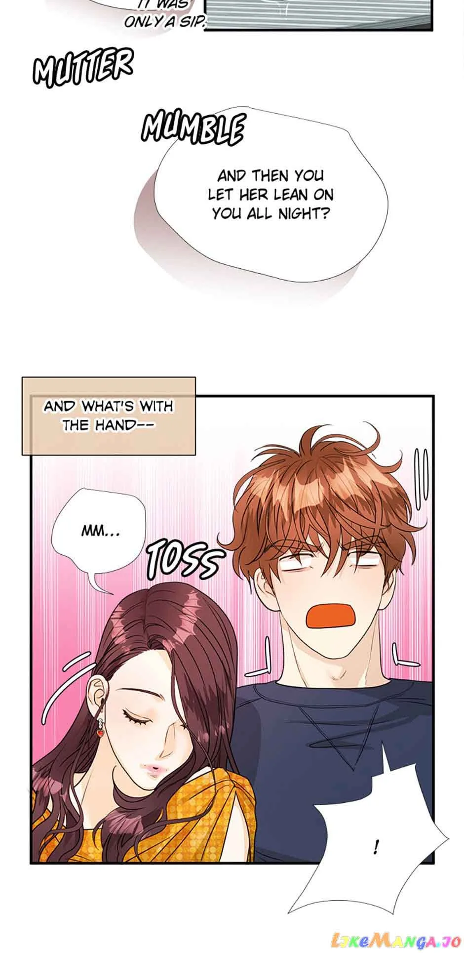 Personal Preference Chapter 17 page 13
