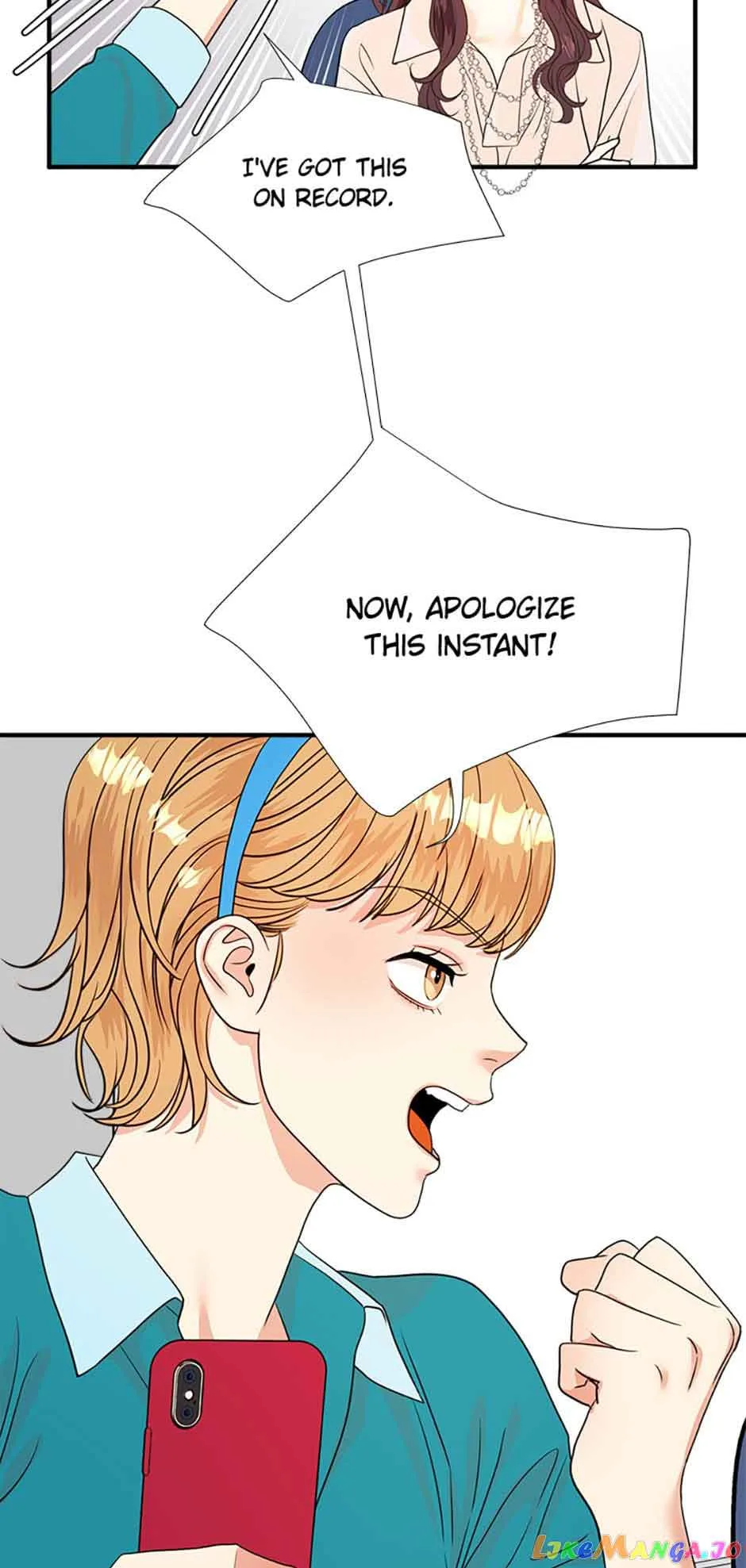 Personal Preference Chapter 19 page 8