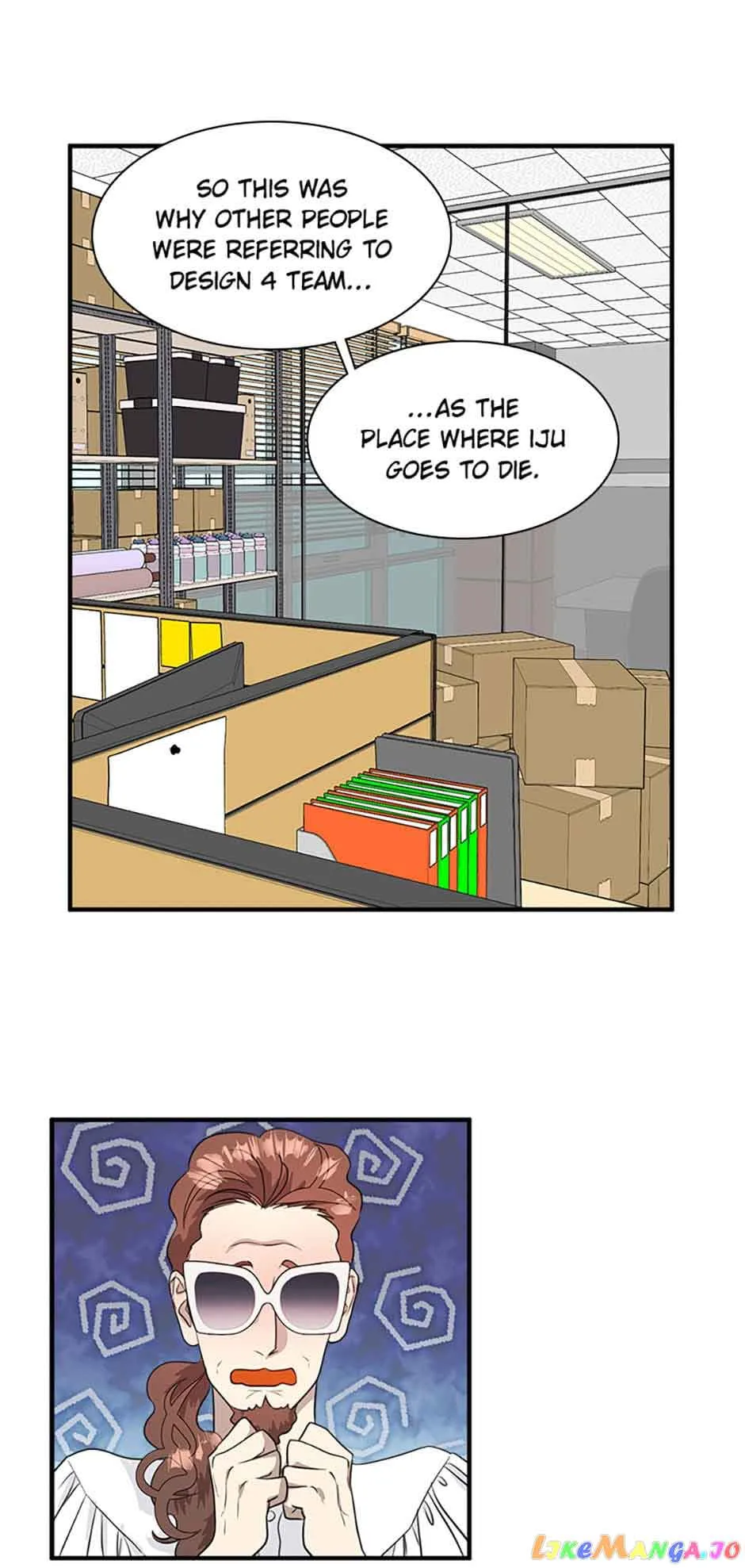 Personal Preference Chapter 19 page 2