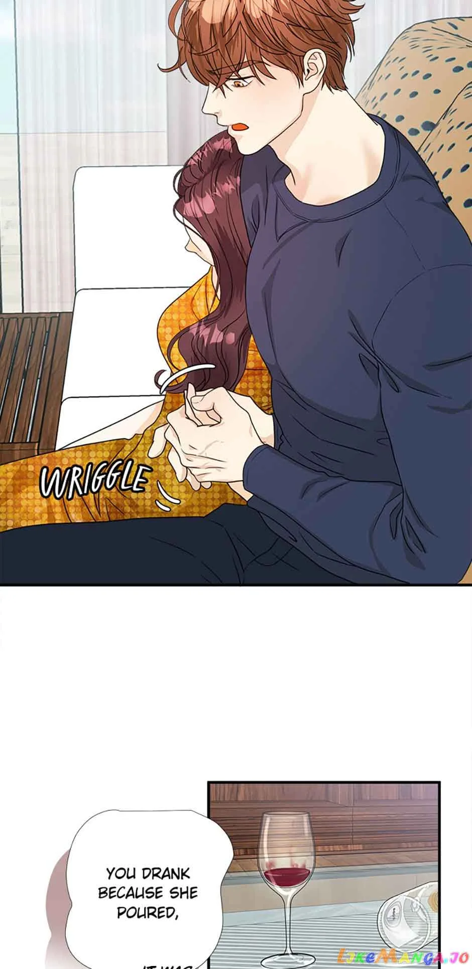 Personal Preference Chapter 17 page 12
