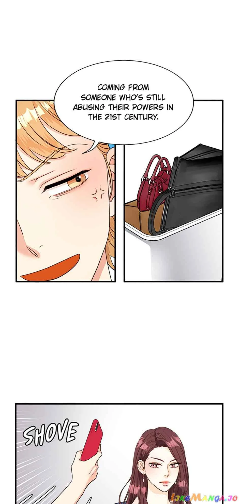 Personal Preference Chapter 19 page 7