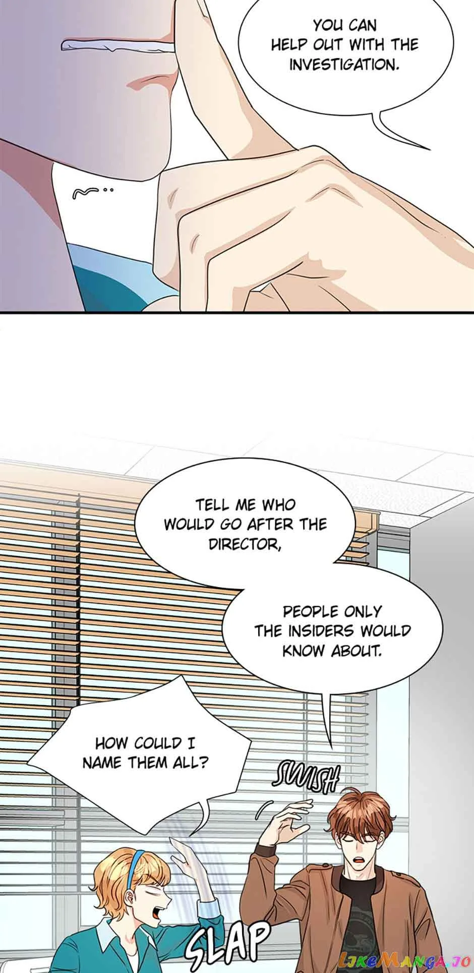 Personal Preference Chapter 19 page 33