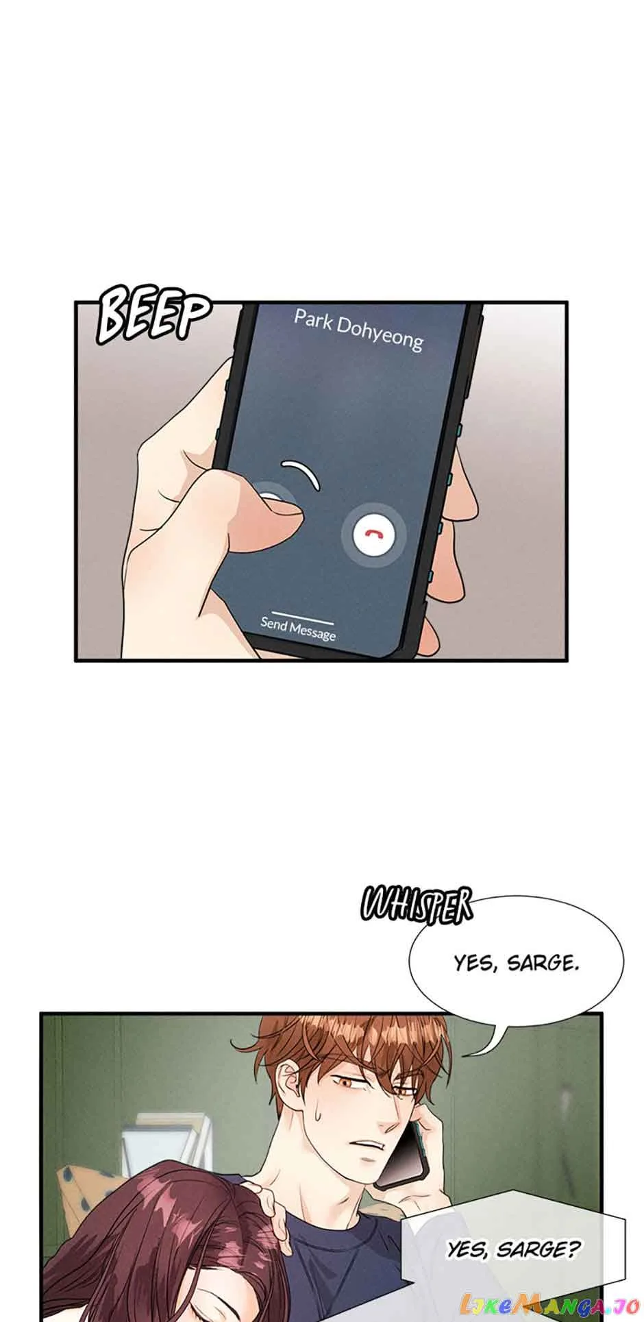Personal Preference Chapter 17 page 20