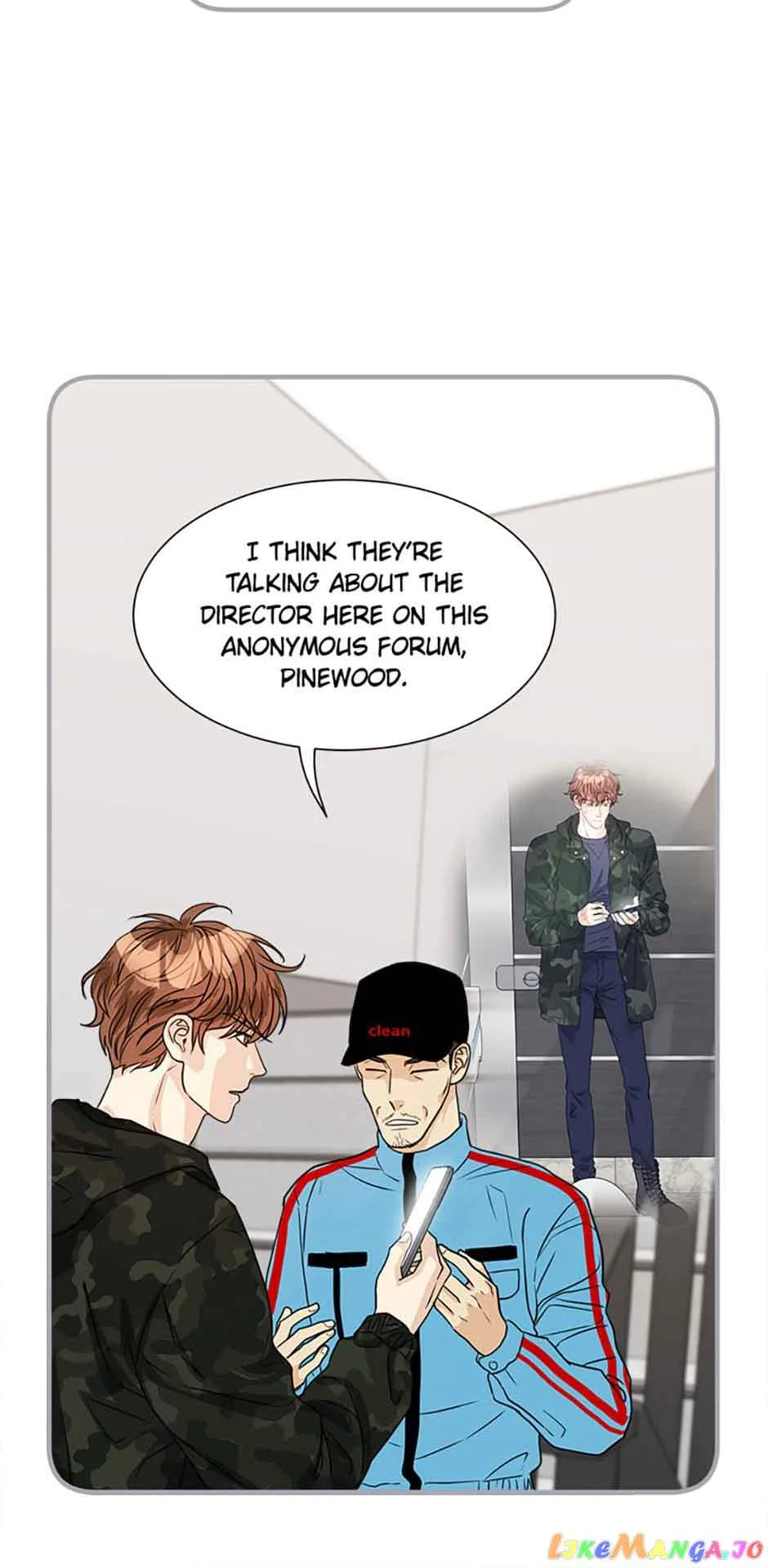 Personal Preference Chapter 19 page 42