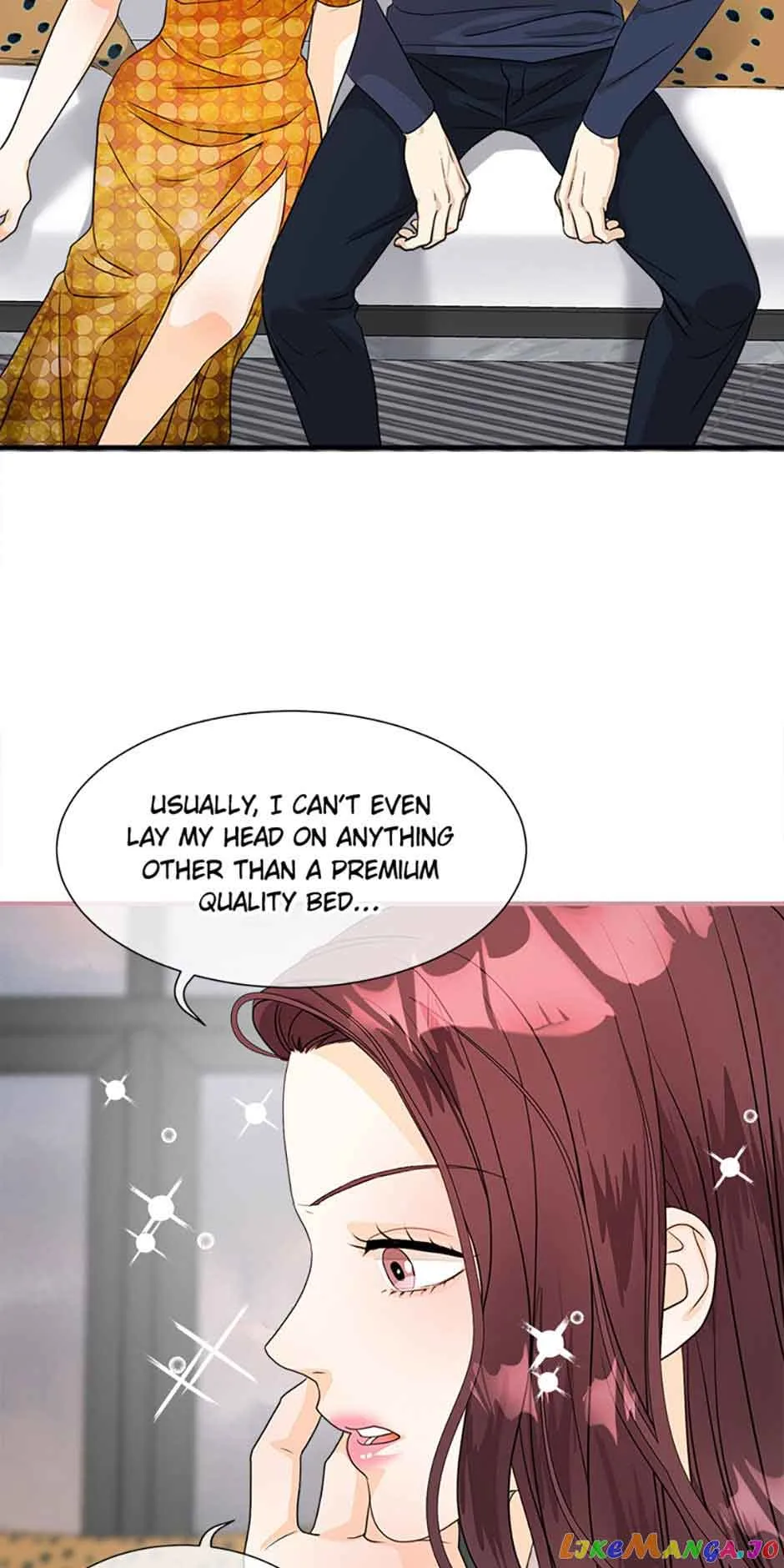 Personal Preference Chapter 17 page 32