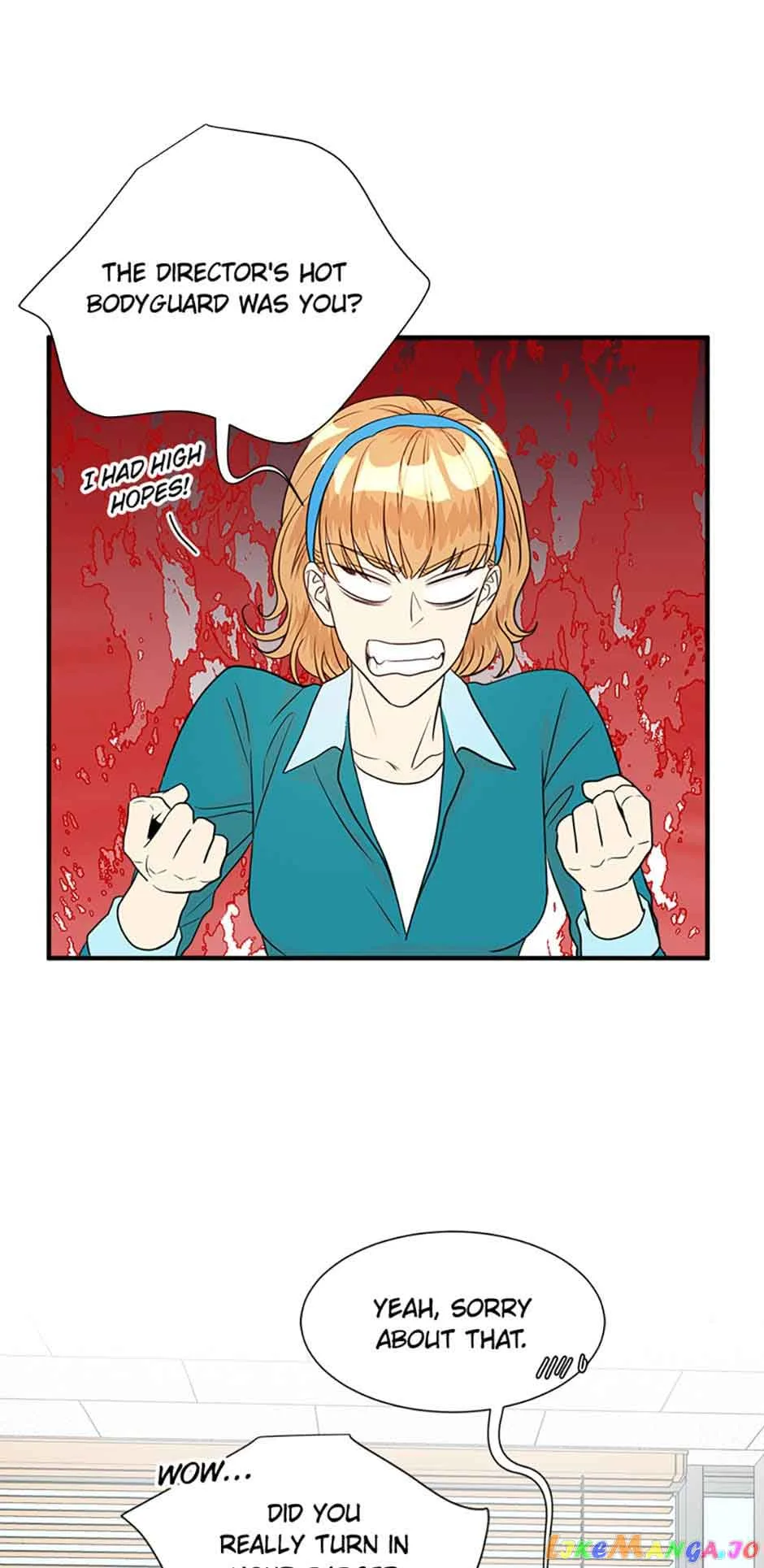 Personal Preference Chapter 19 page 30